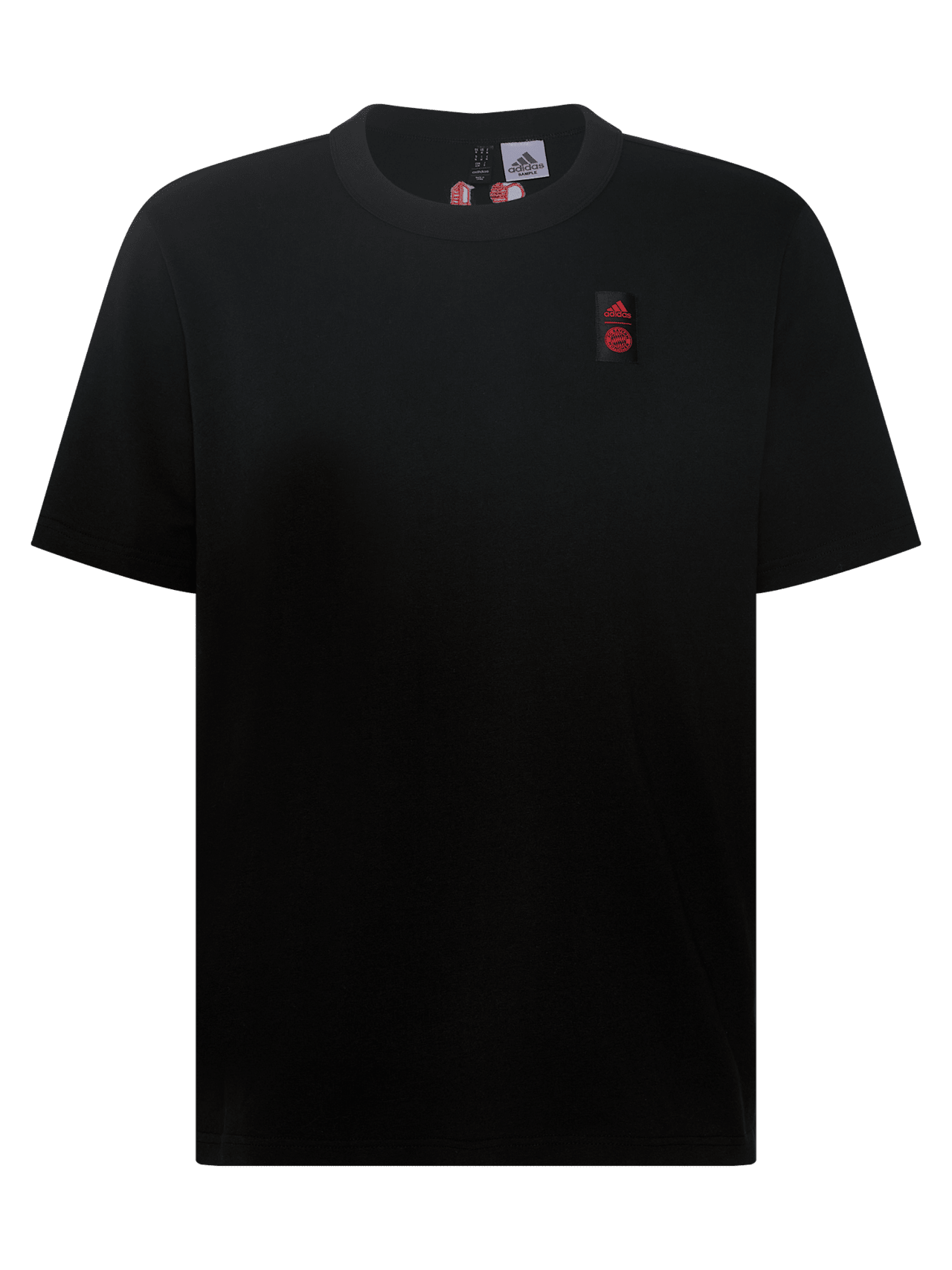 Lifestyle T-shirt detail 1