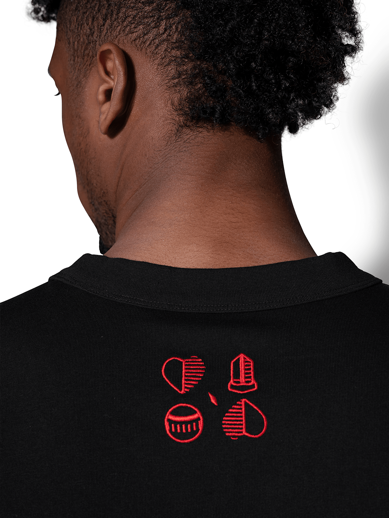 Lifestyle T-shirt detail 5