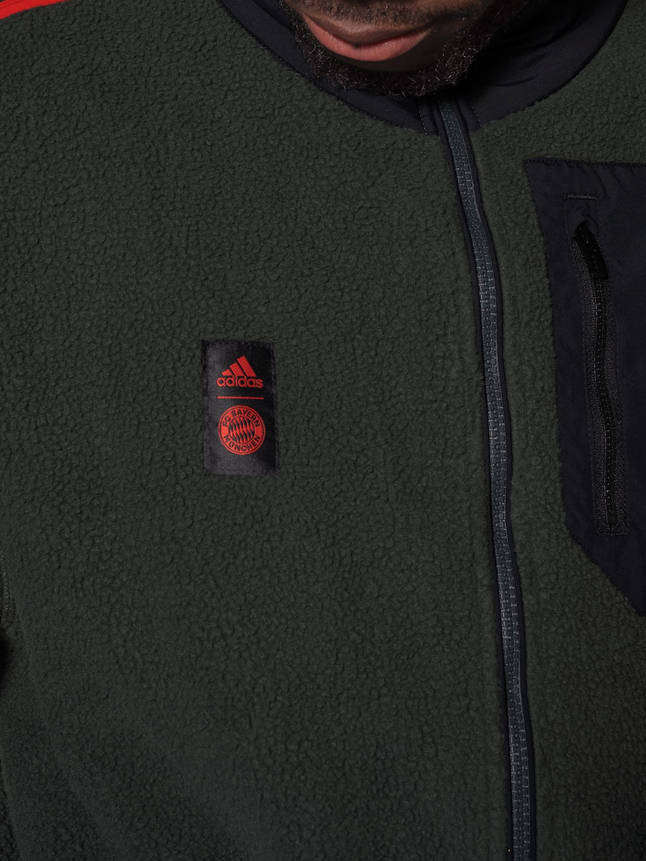 Chaqueta polar Lifestyle detail 6