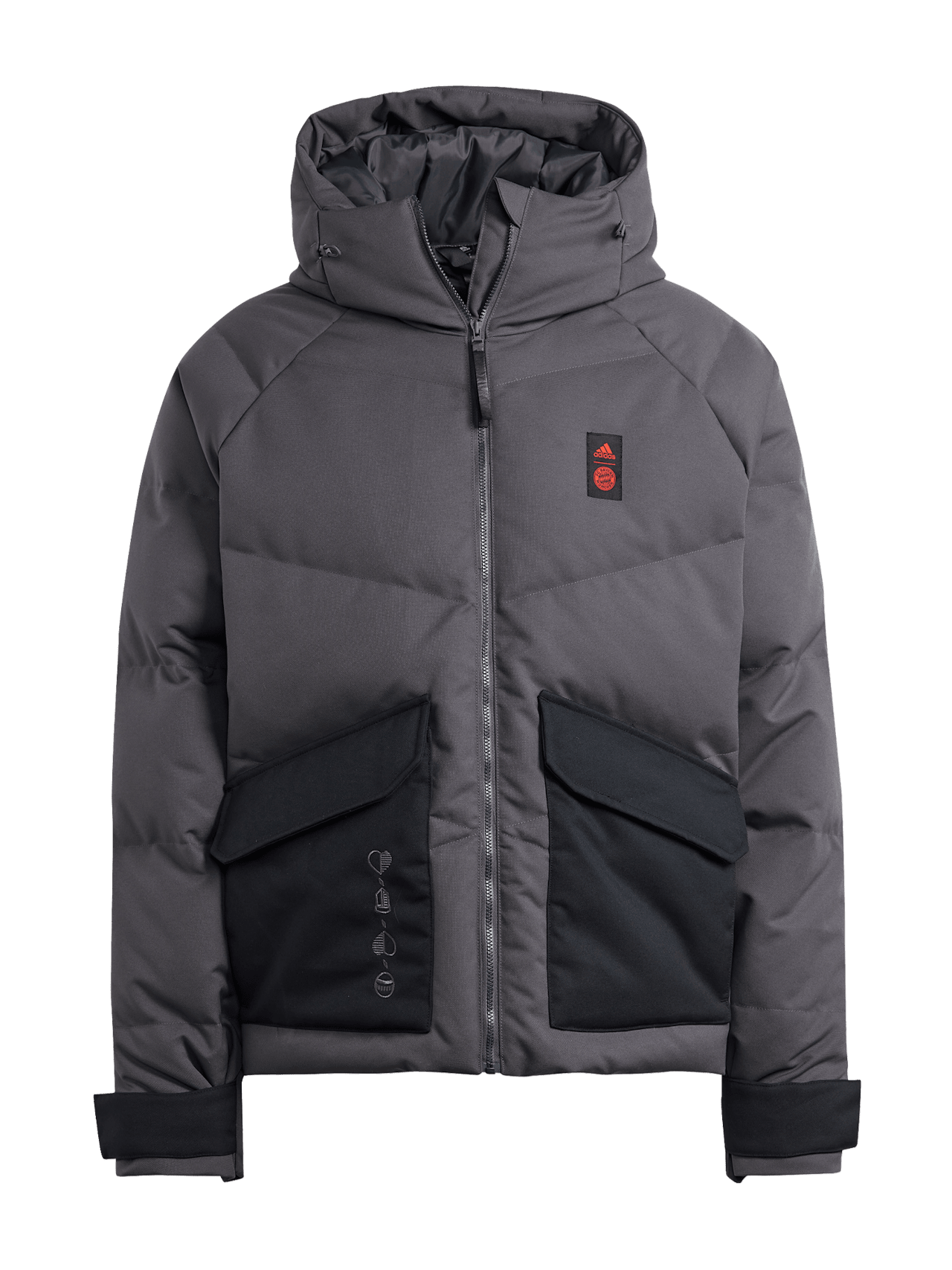 Chaqueta Lifestyle detail 1