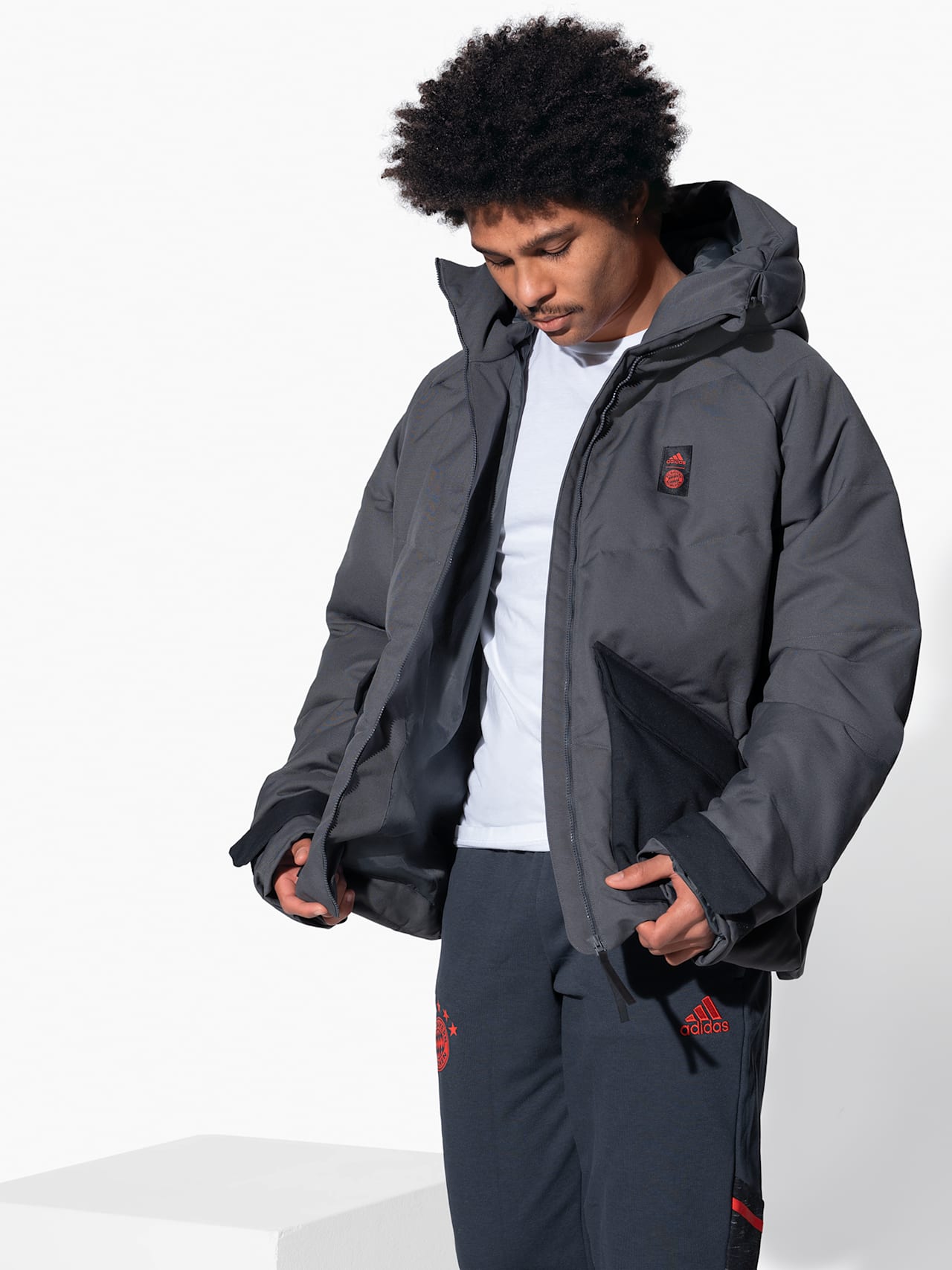 Chaqueta Lifestyle detail 3