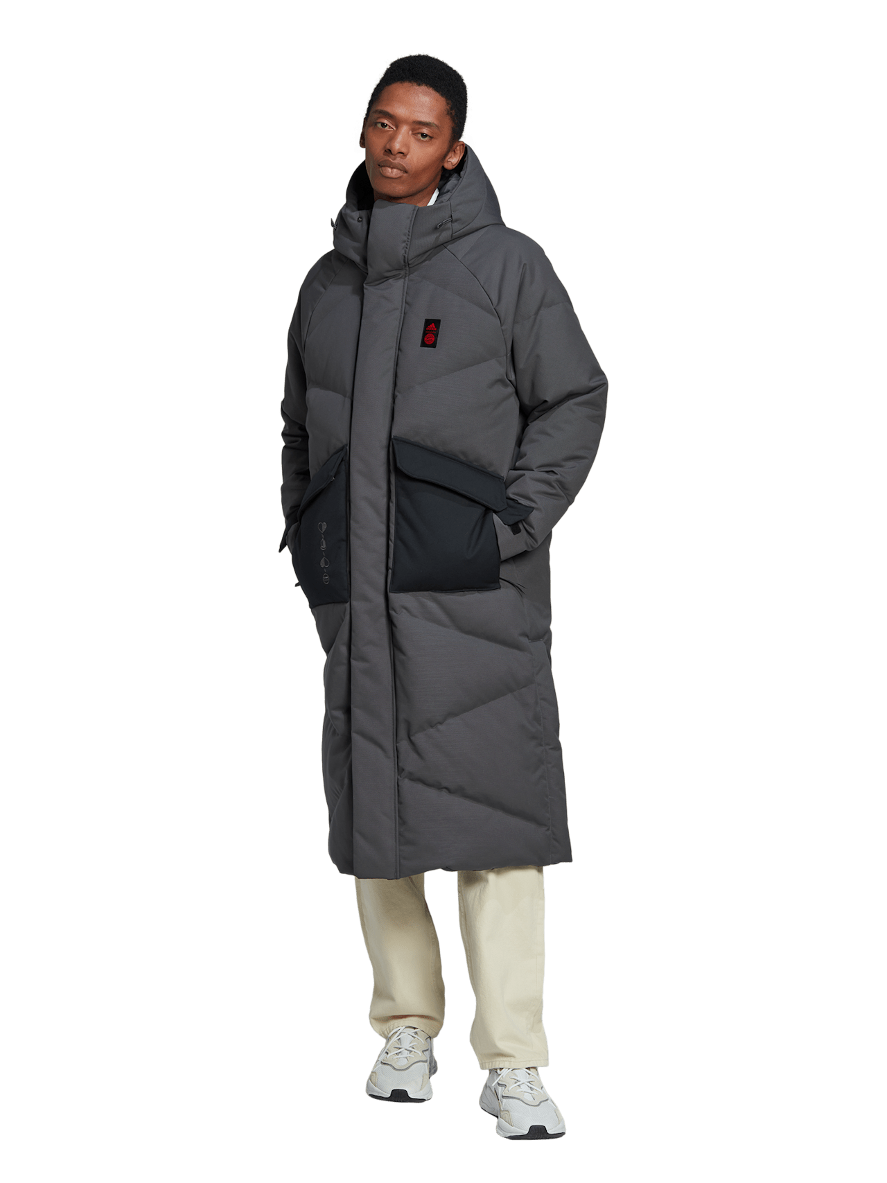 Coach Jacket Lifestyle detail 2