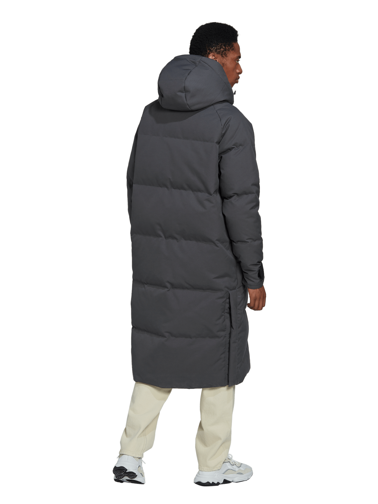Coach Jacket Lifestyle detail 3