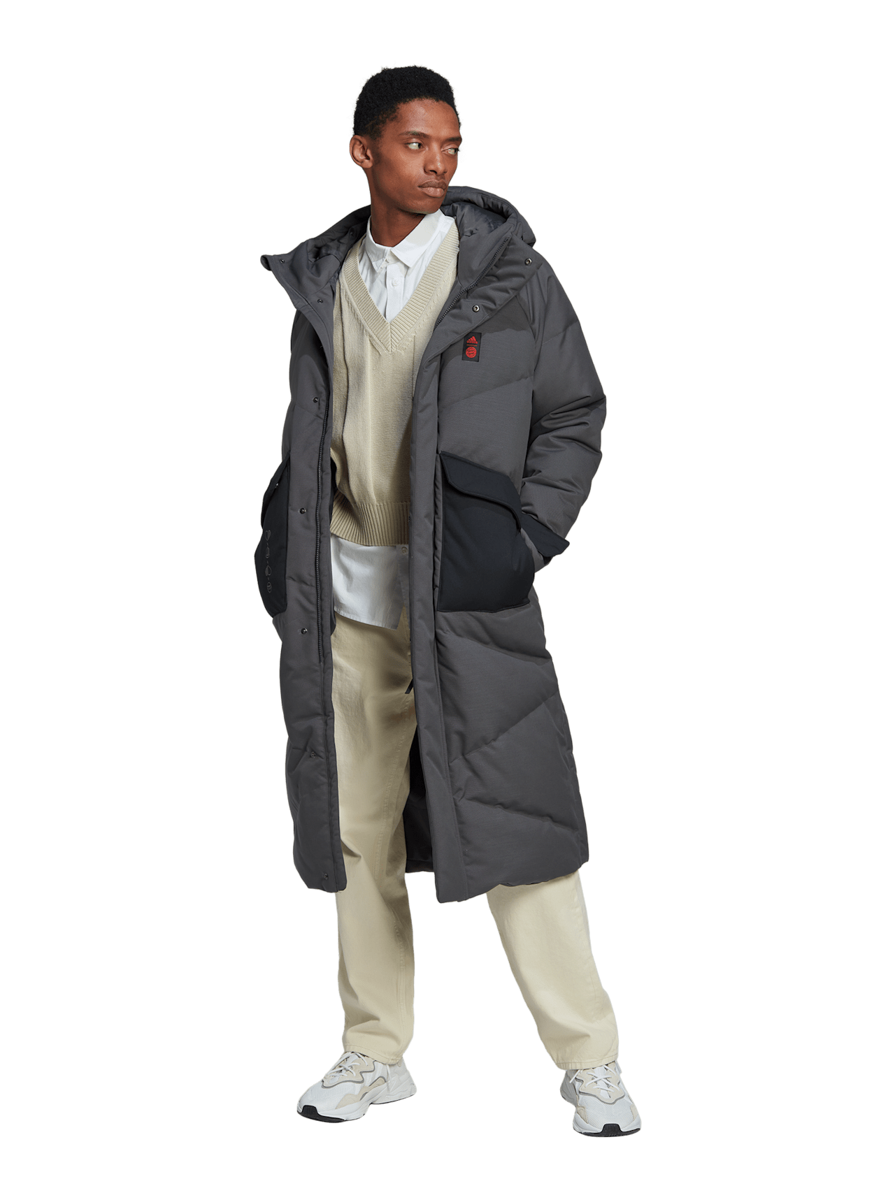 Coach Jacket Lifestyle detail 4