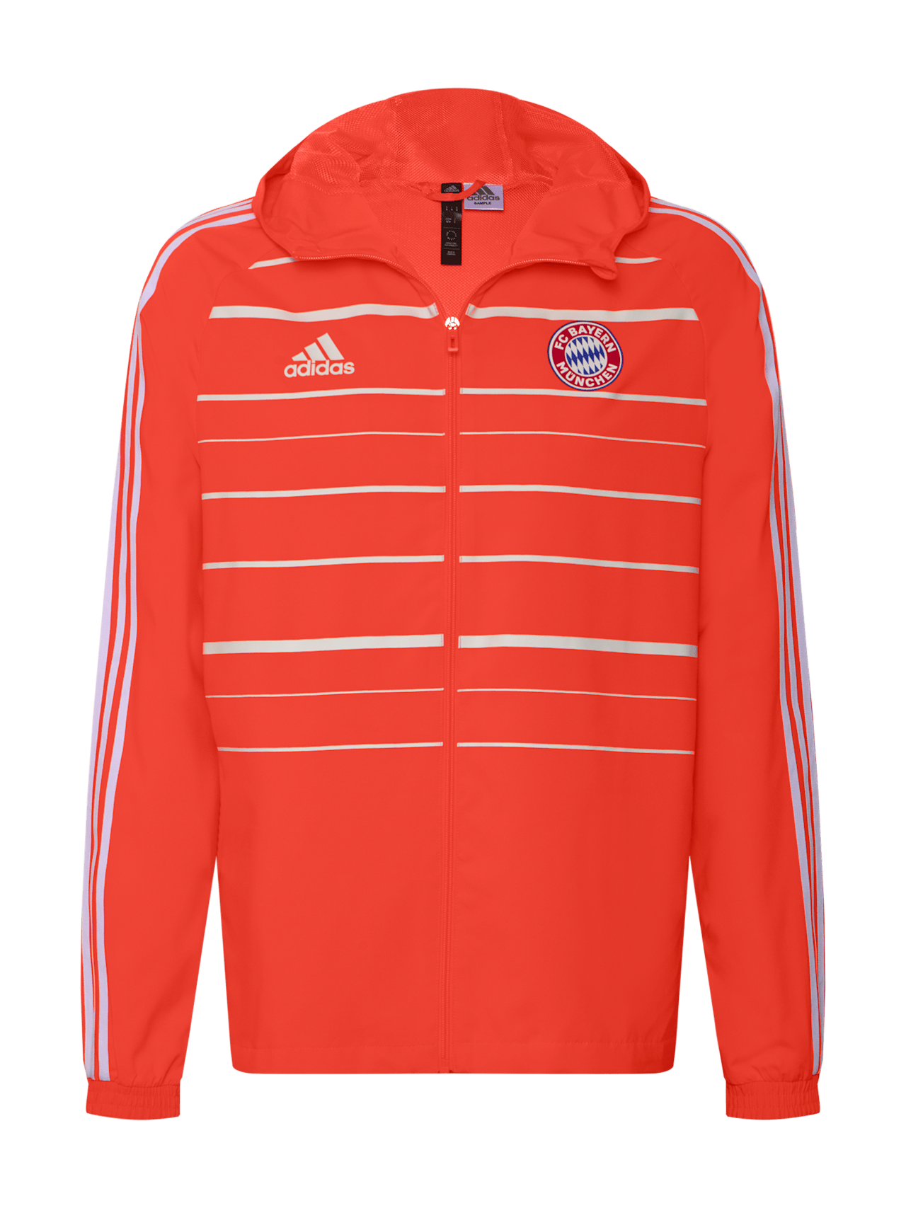 Windbreaker Lifestyle detail 1