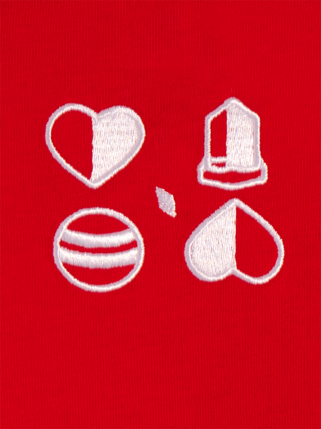 Lifestyle T-shirt detail 3