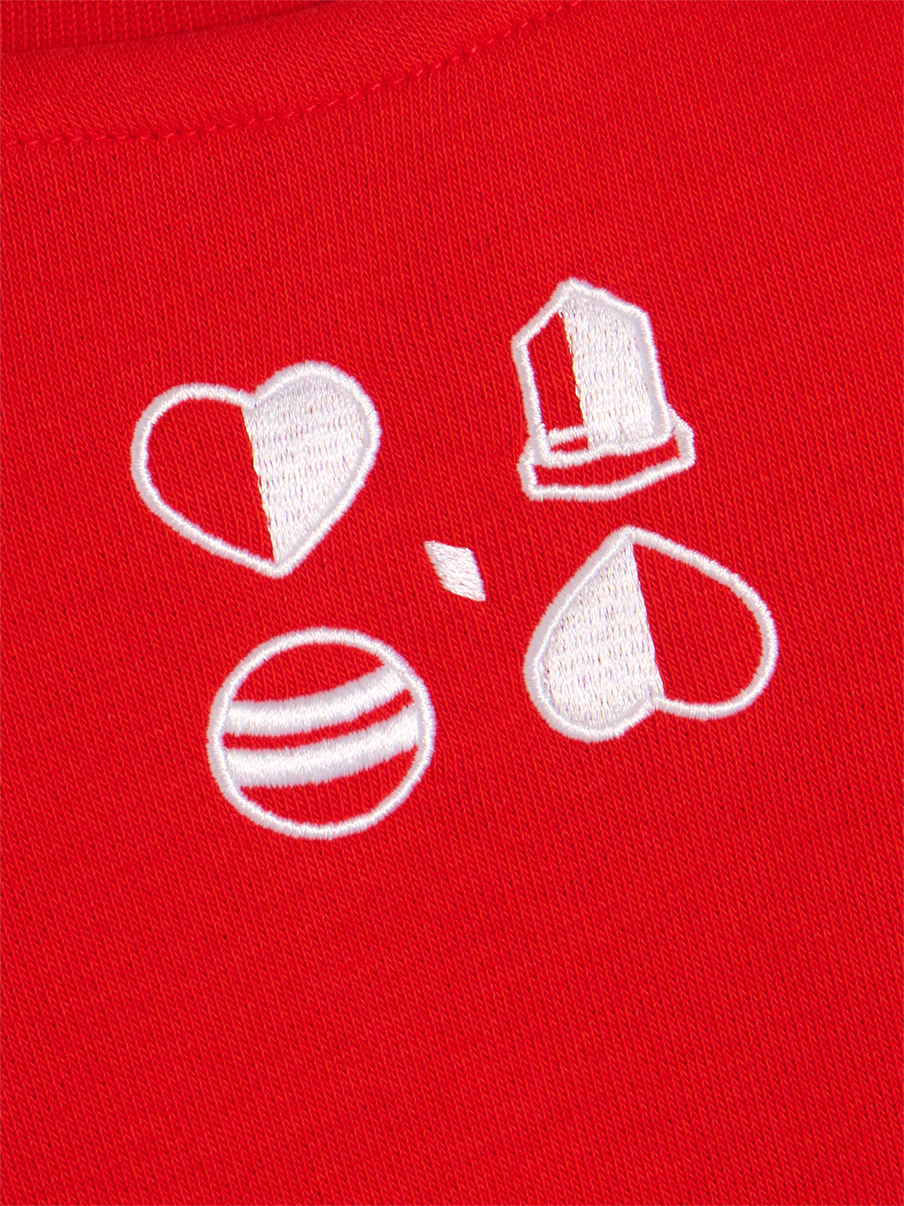 Sweatshirt Lifestyle detail 3
