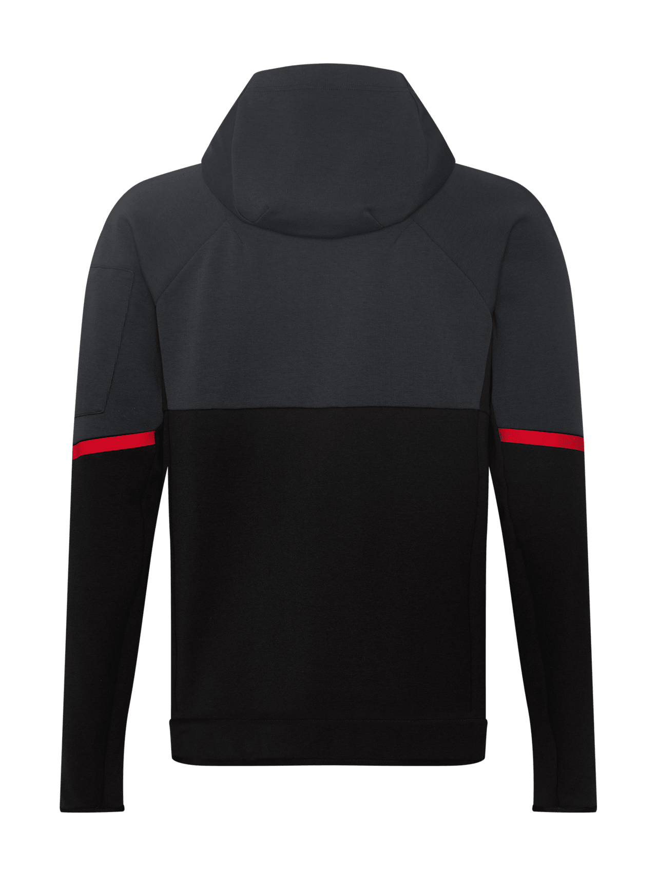 UCL anthem jacket detail 2