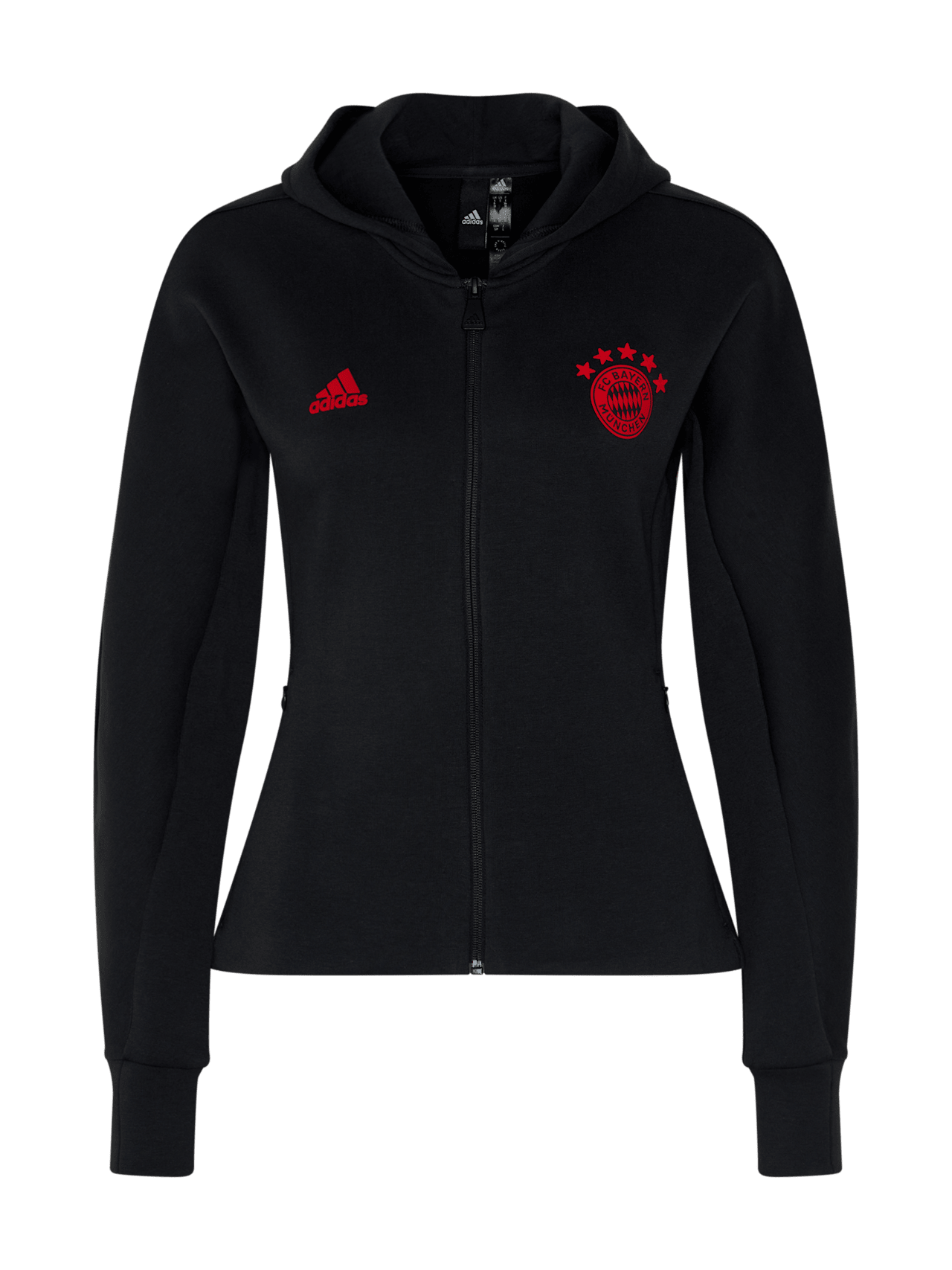 UCL anthem jacket detail 1