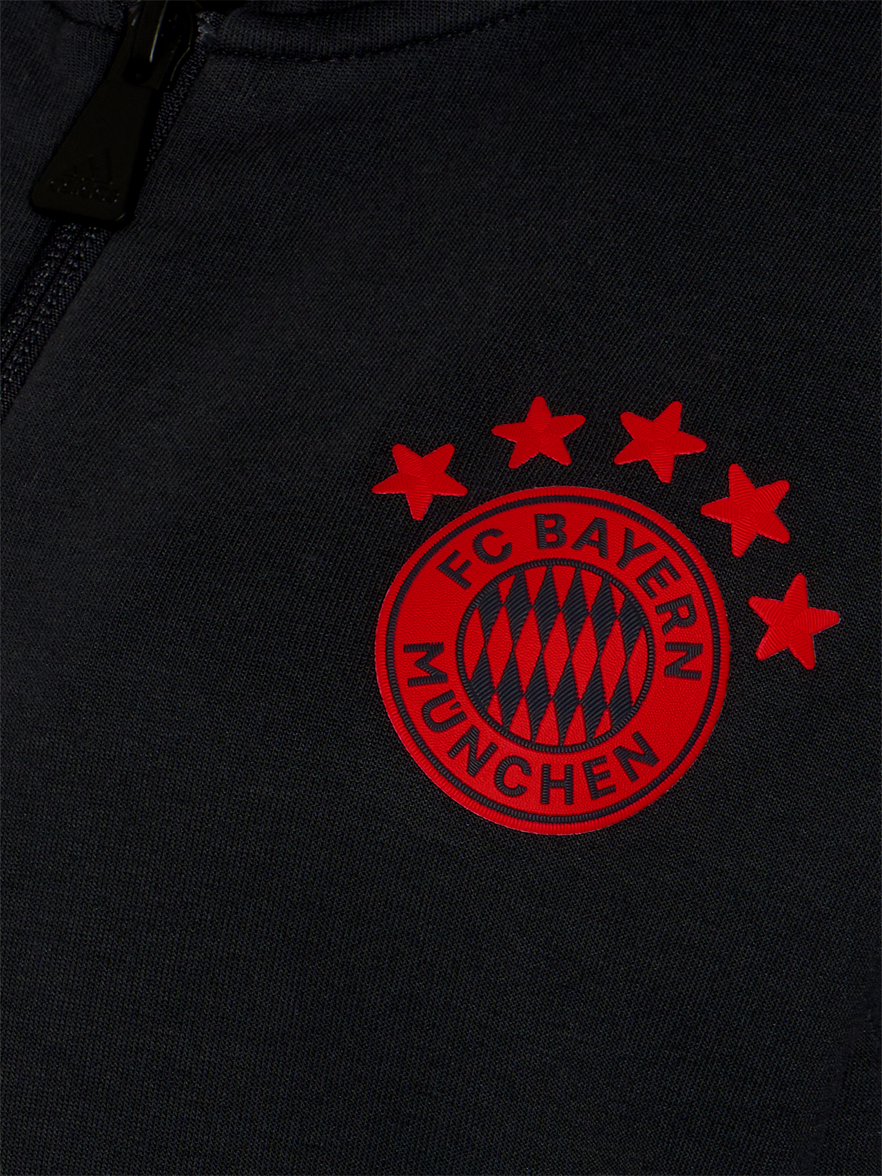 UCL anthem jacket detail 3