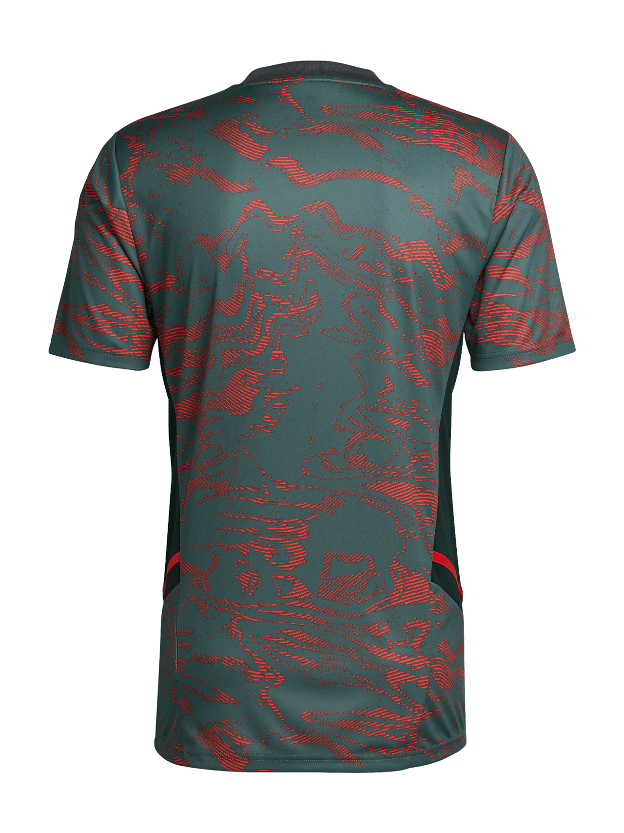 Trainingsshirt UCL Teamline detail 2
