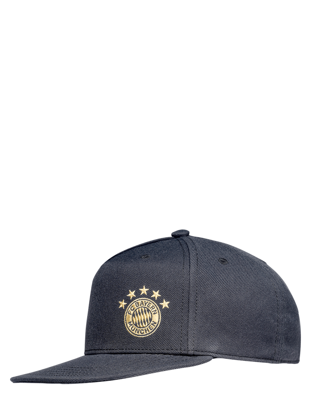 Snapback cap detail 1