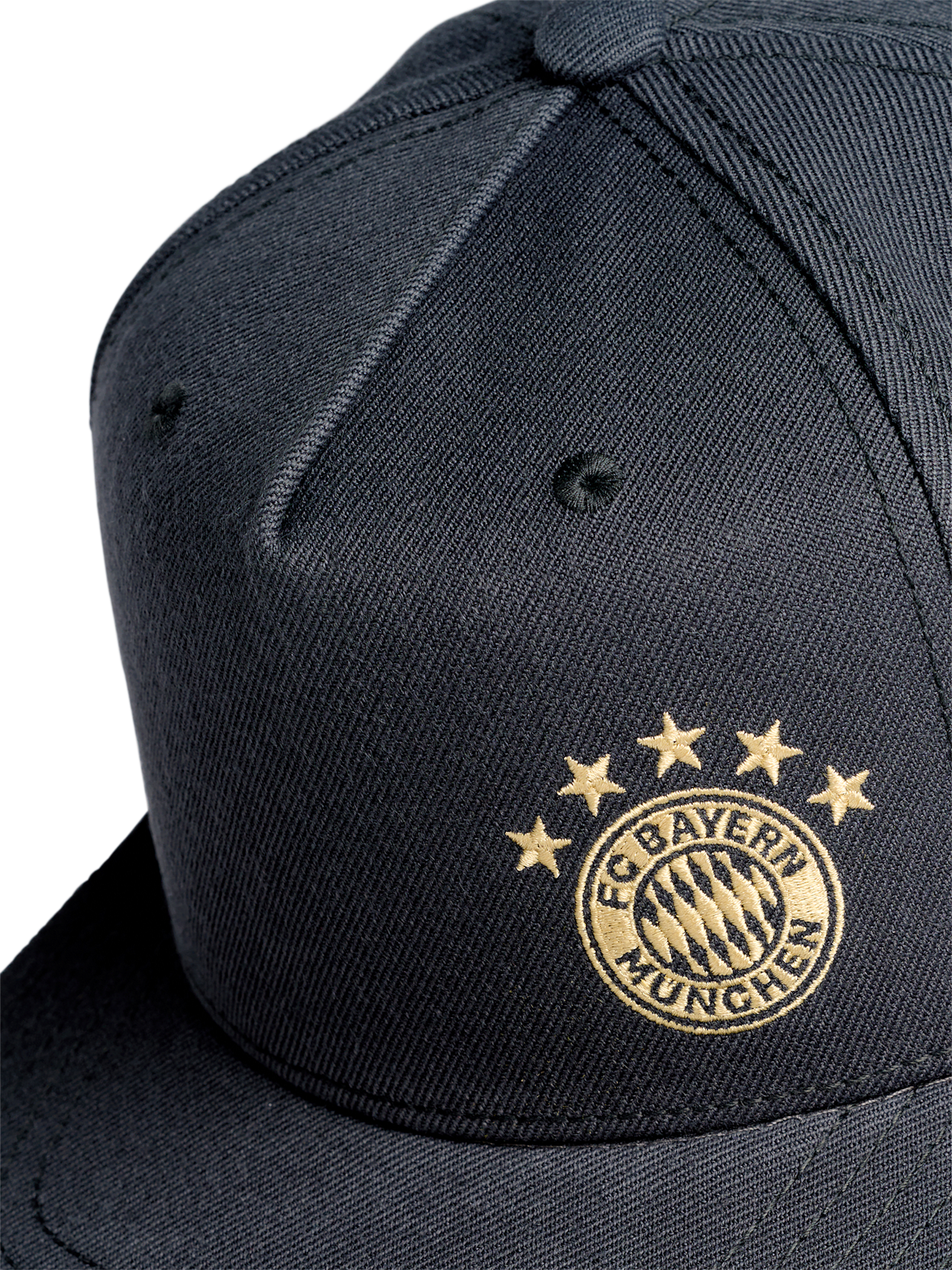 Snapback cap detail 4