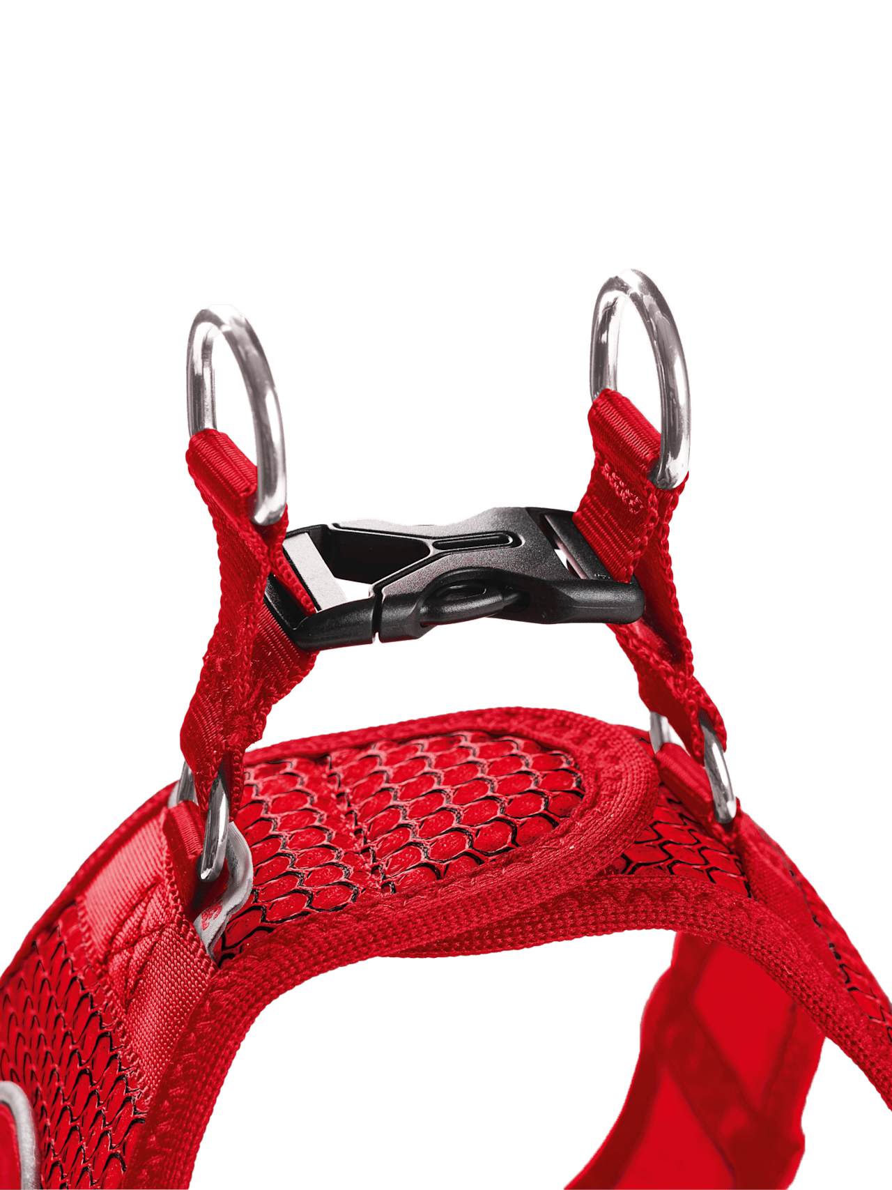 Hundegeschirr Hilo Comfort FC Bayern detail 5