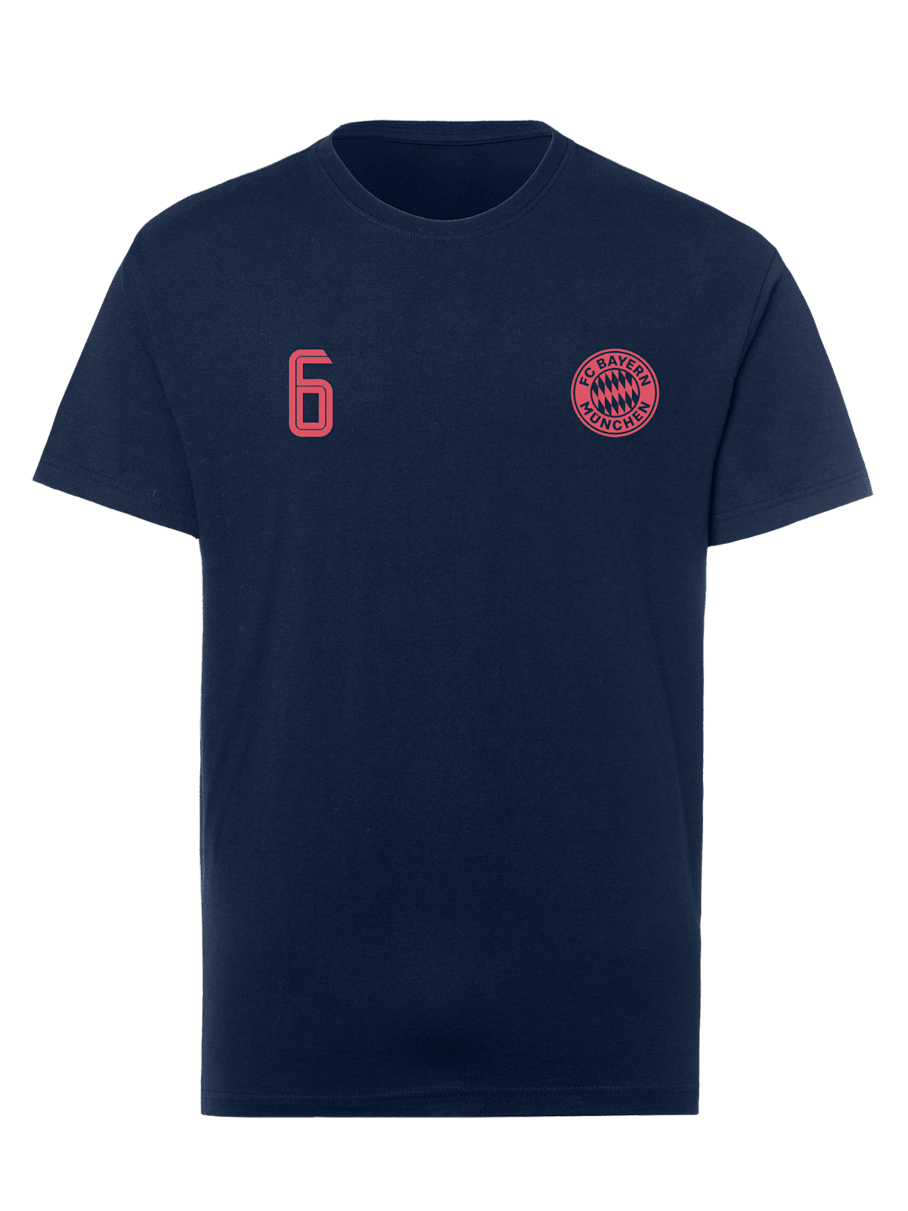 T-Shirt Kimmich detail 1