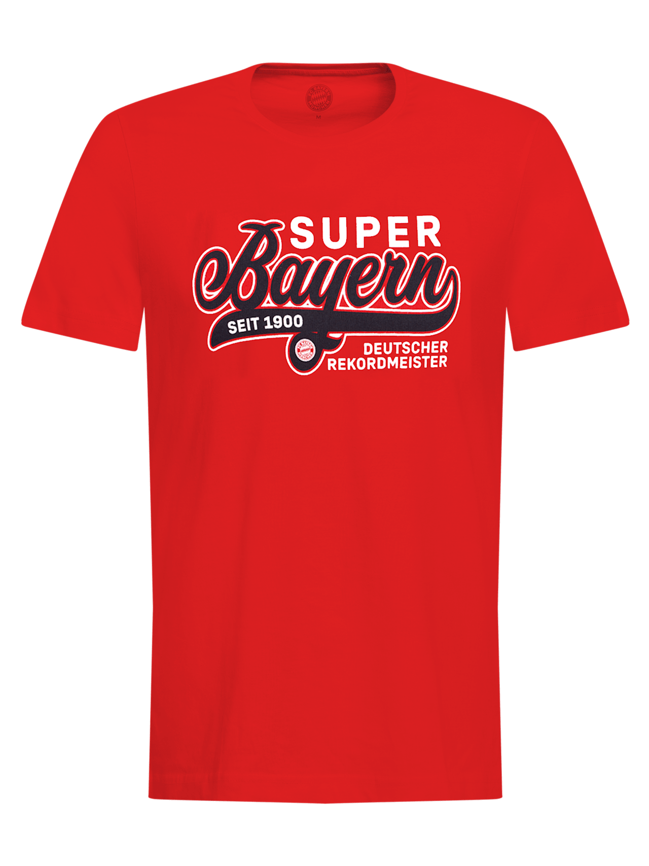Super Bavaria T-shirt detail 1