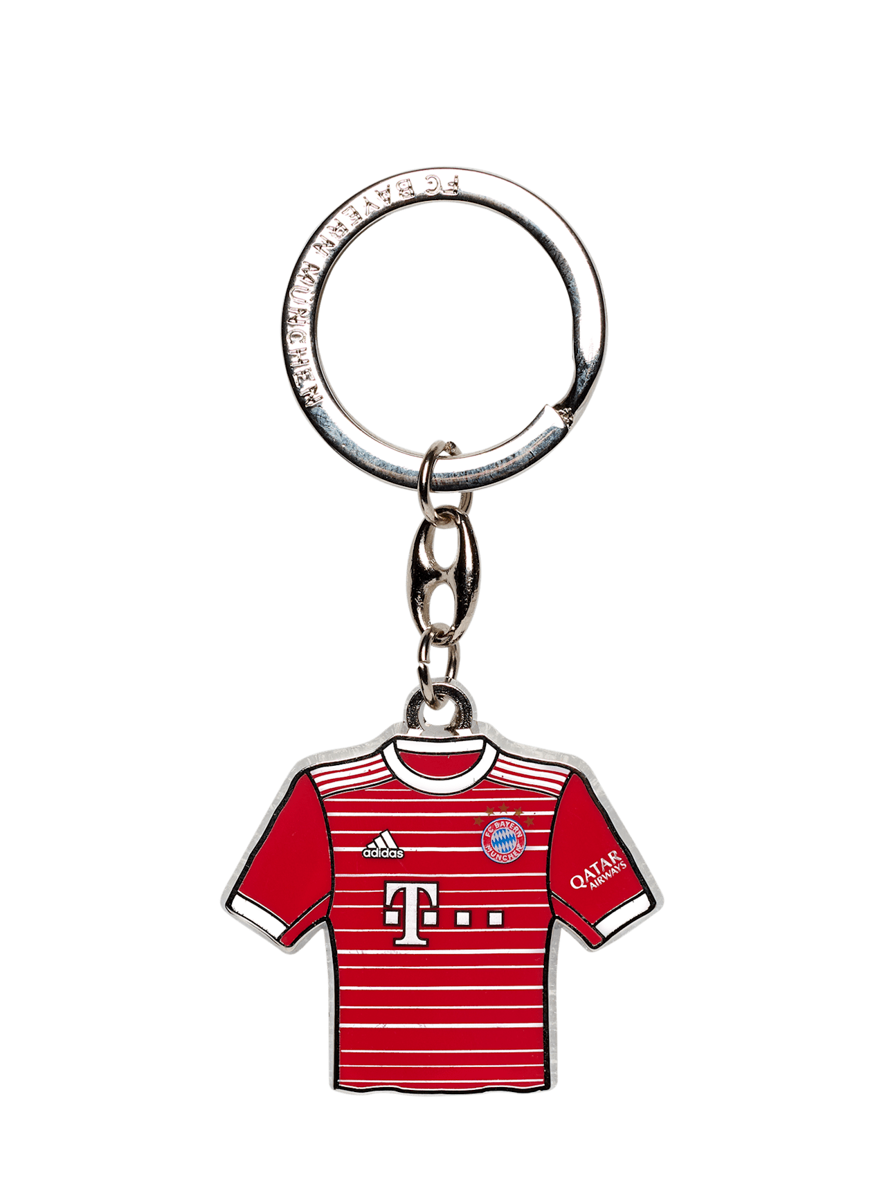 Schlüsselanhänger Home 2022-23 detail 1