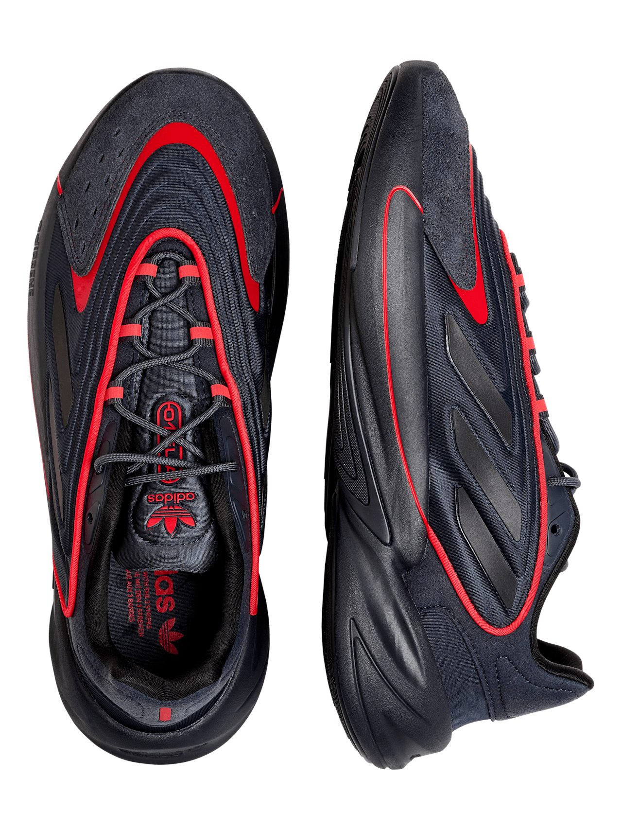 Sneaker Ozelia detail 2