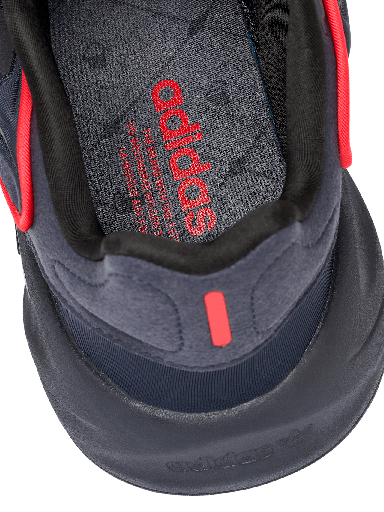 Sneaker Ozelia detail 4