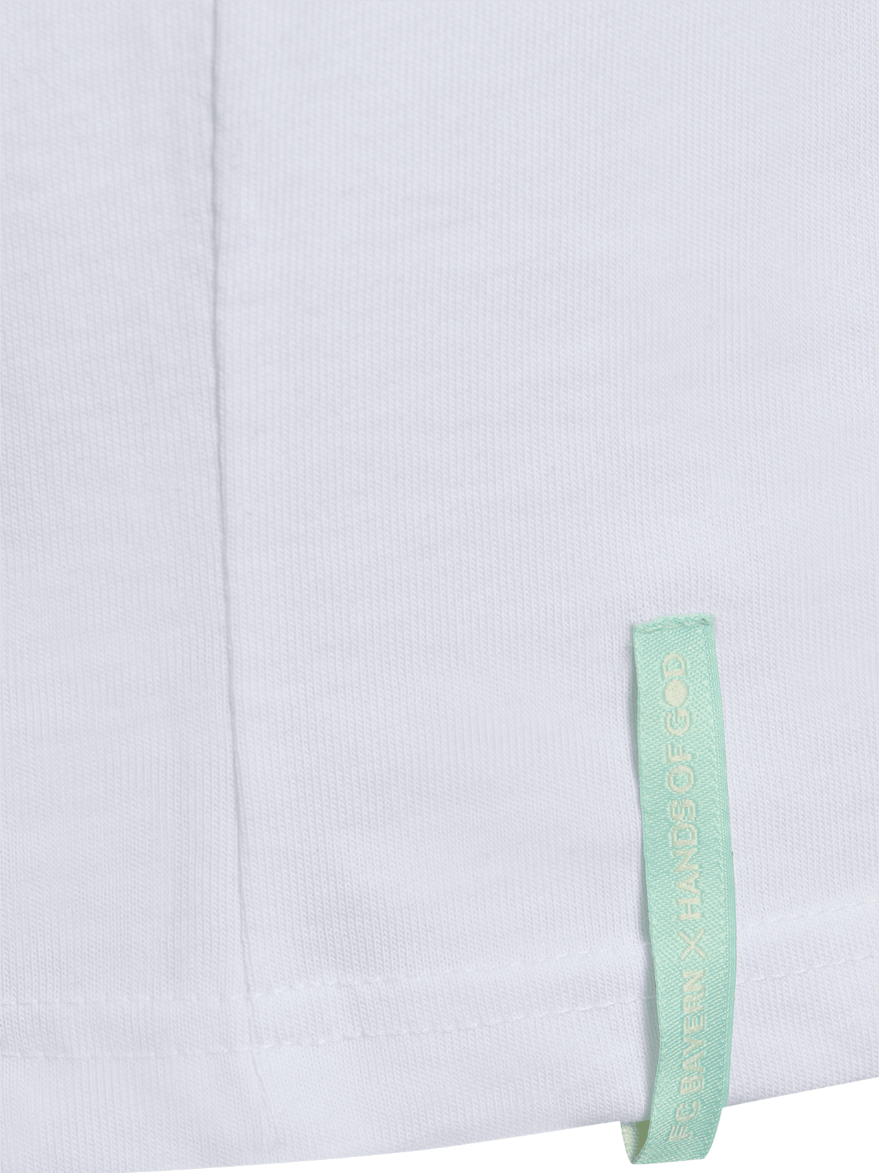 Elber HANDS OF GOD T-shirt detail 6