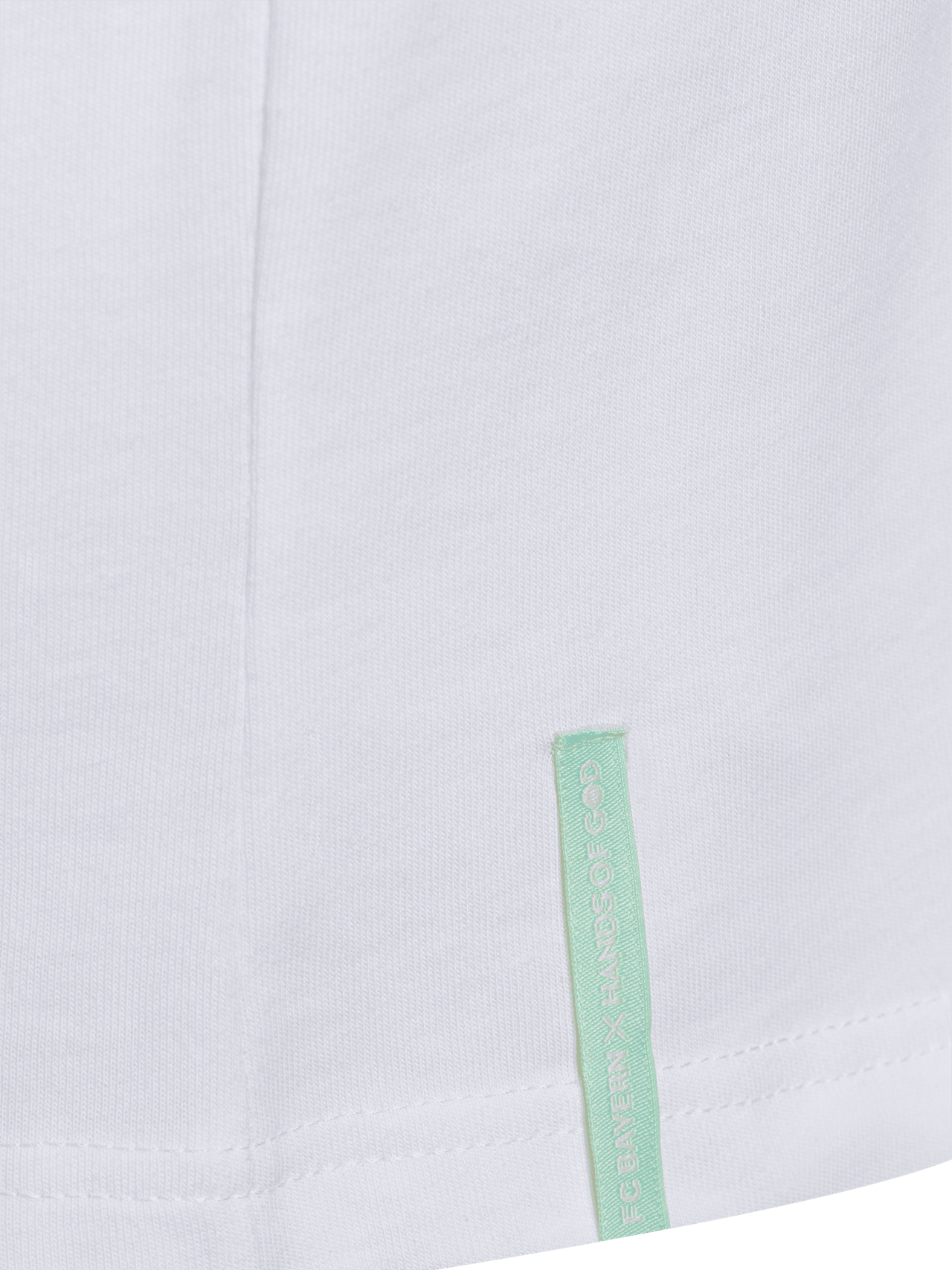 T-Shirt Gnabry HANDS OF GOD detail 6