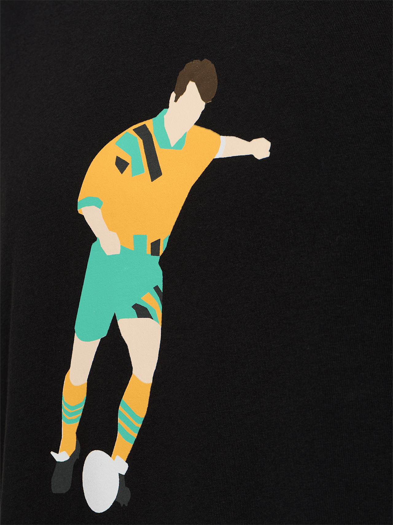 Matthäus HANDS OF GOD T-shirt detail 4