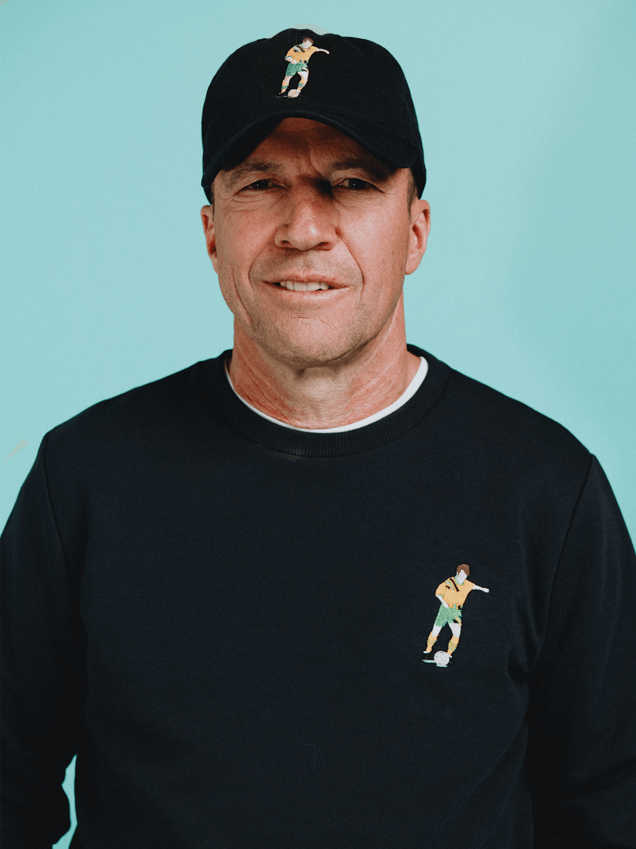Sweatshirt Matthäus HANDS OF GOD detail 5