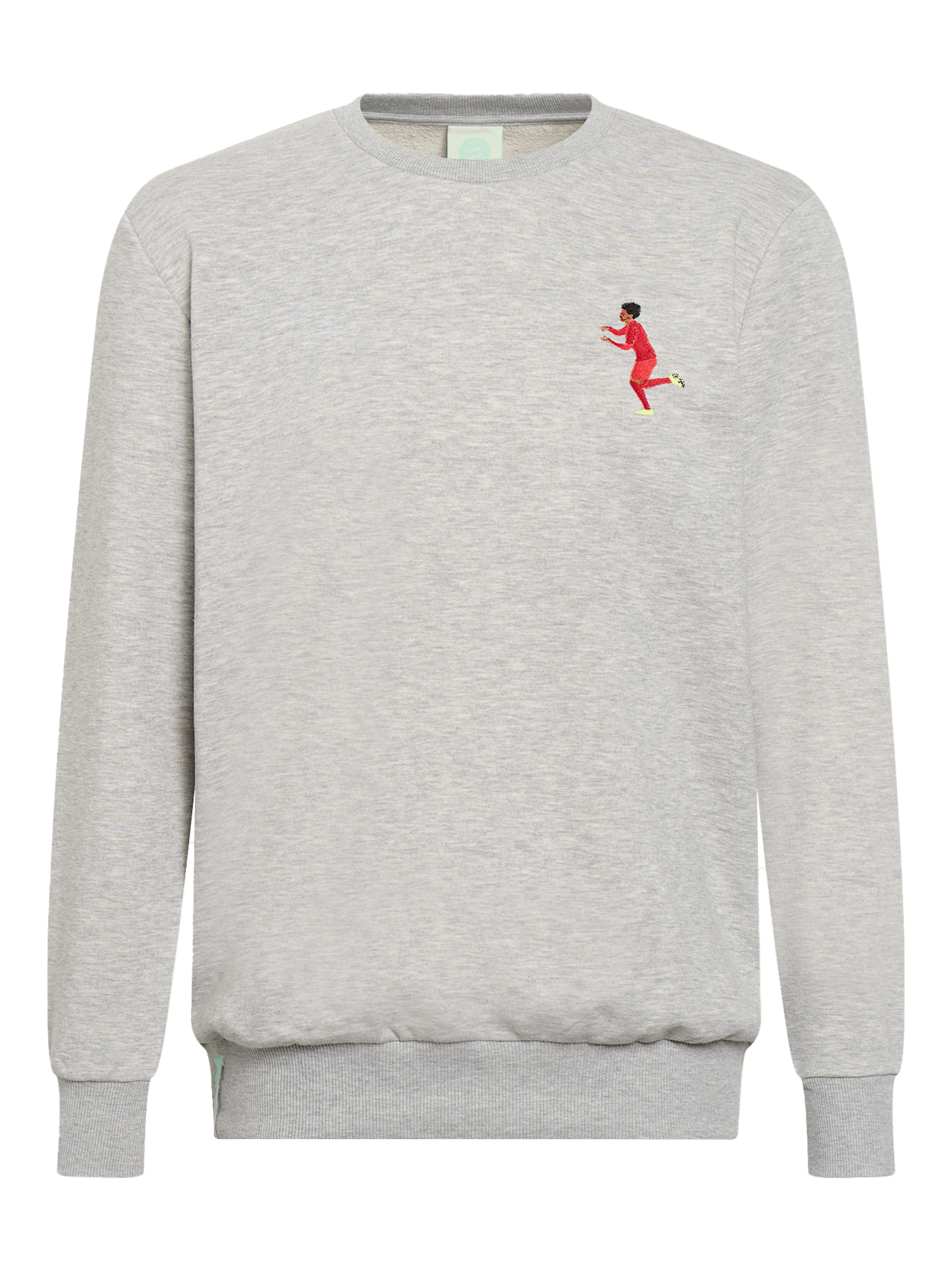 Sweat-shirt Gnabry HANDS OF GOD detail 1