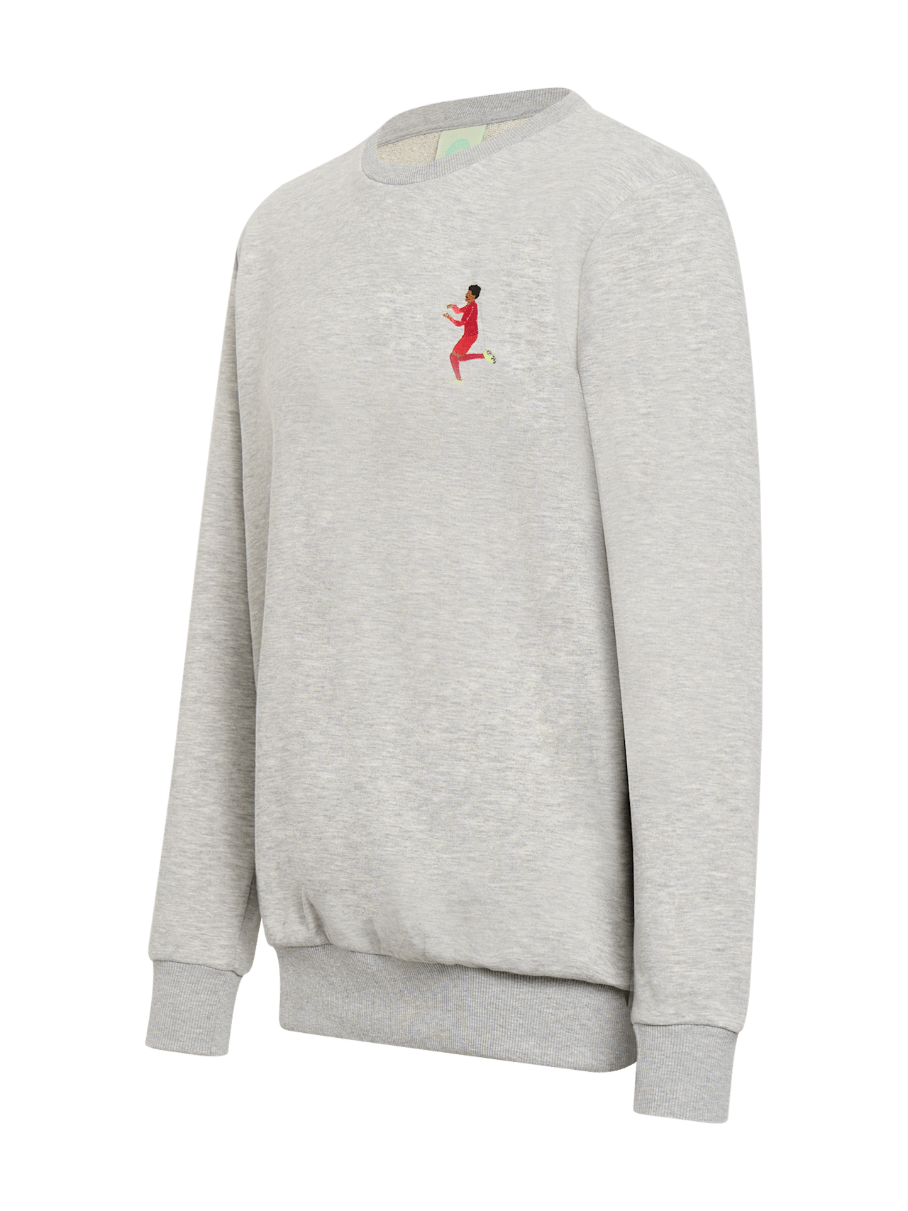 Sweat-shirt Gnabry HANDS OF GOD detail 2