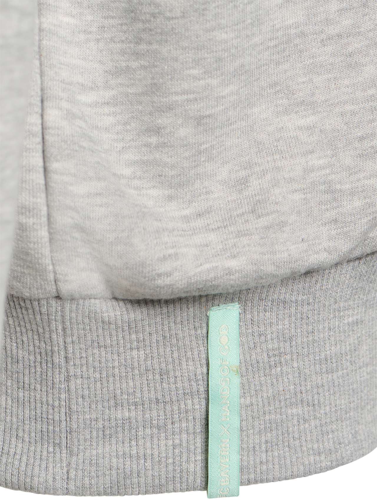 Sweat-shirt Gnabry HANDS OF GOD detail 5