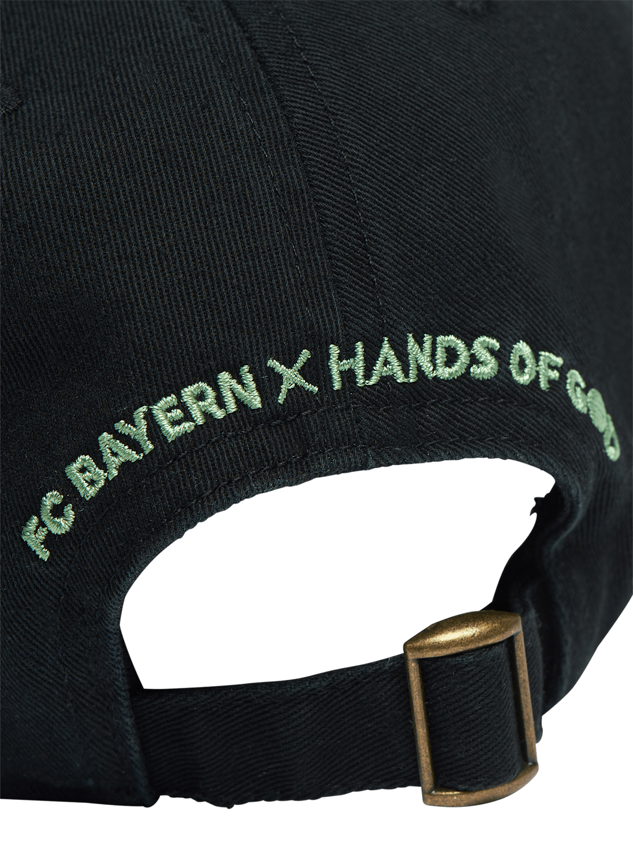 Cap Matthew Hands of God detail 6