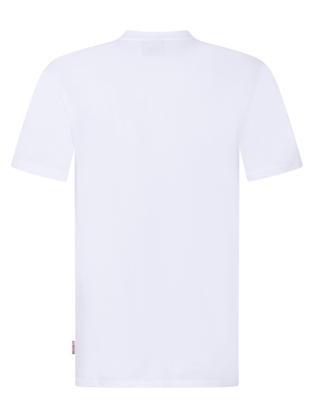 Record champion T-shirt with logo detail 2