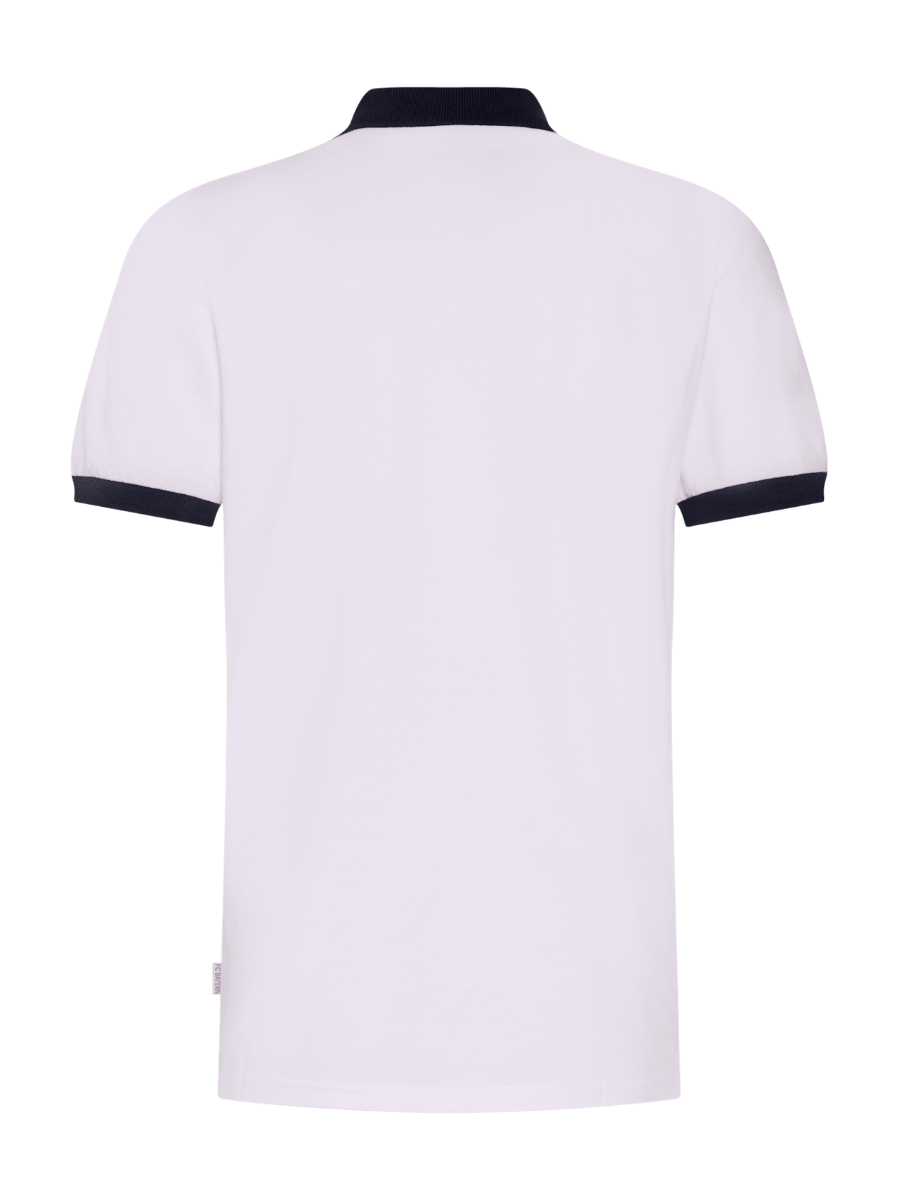 Record champion polo shirt detail 2