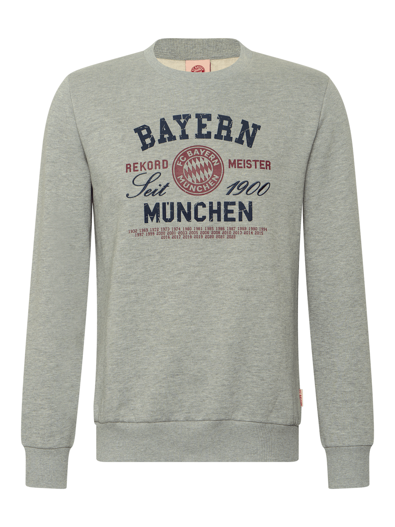 Sweatshirt Rekordmeister detail 1