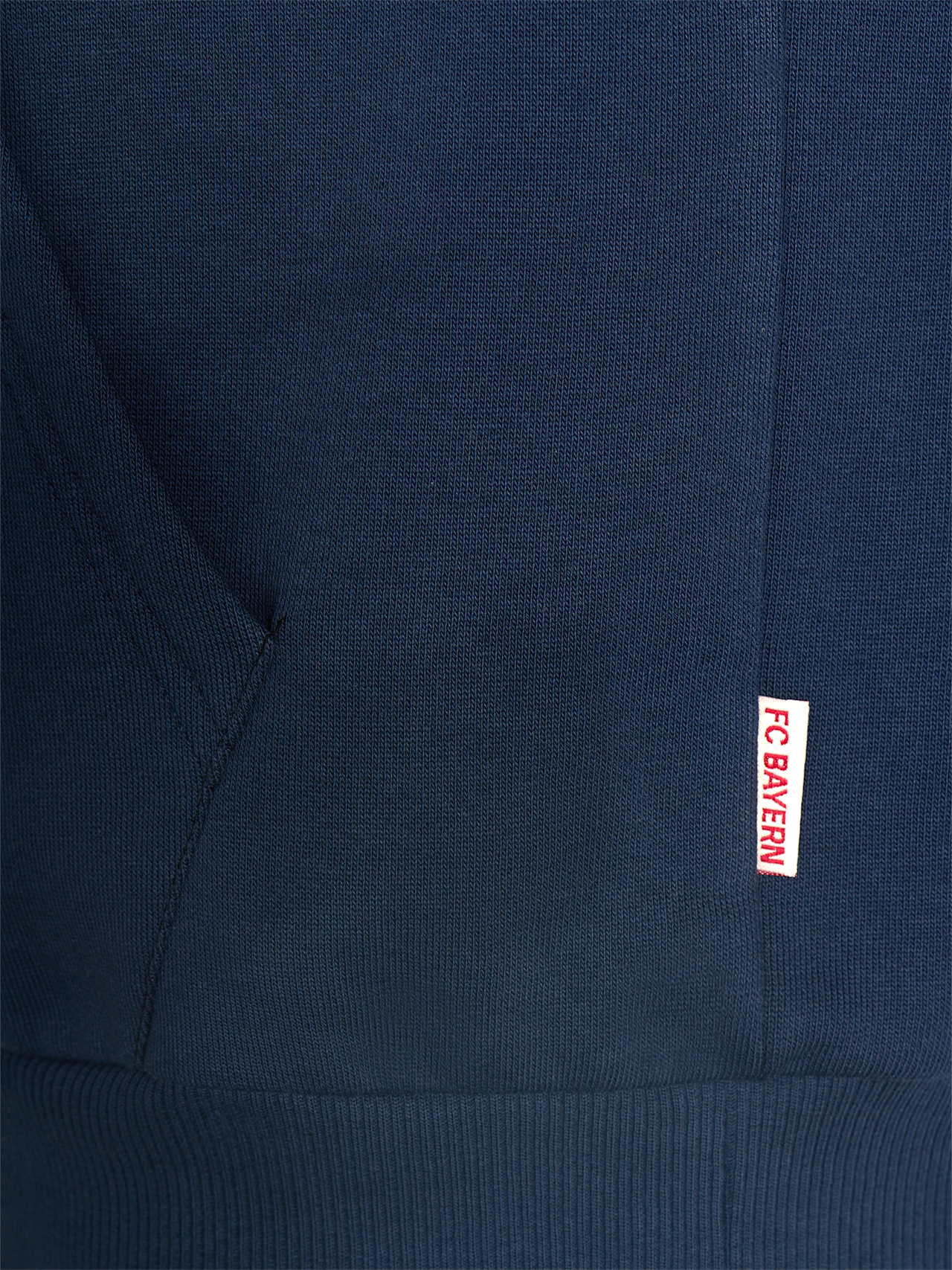 Record champion hoodie detail 4
