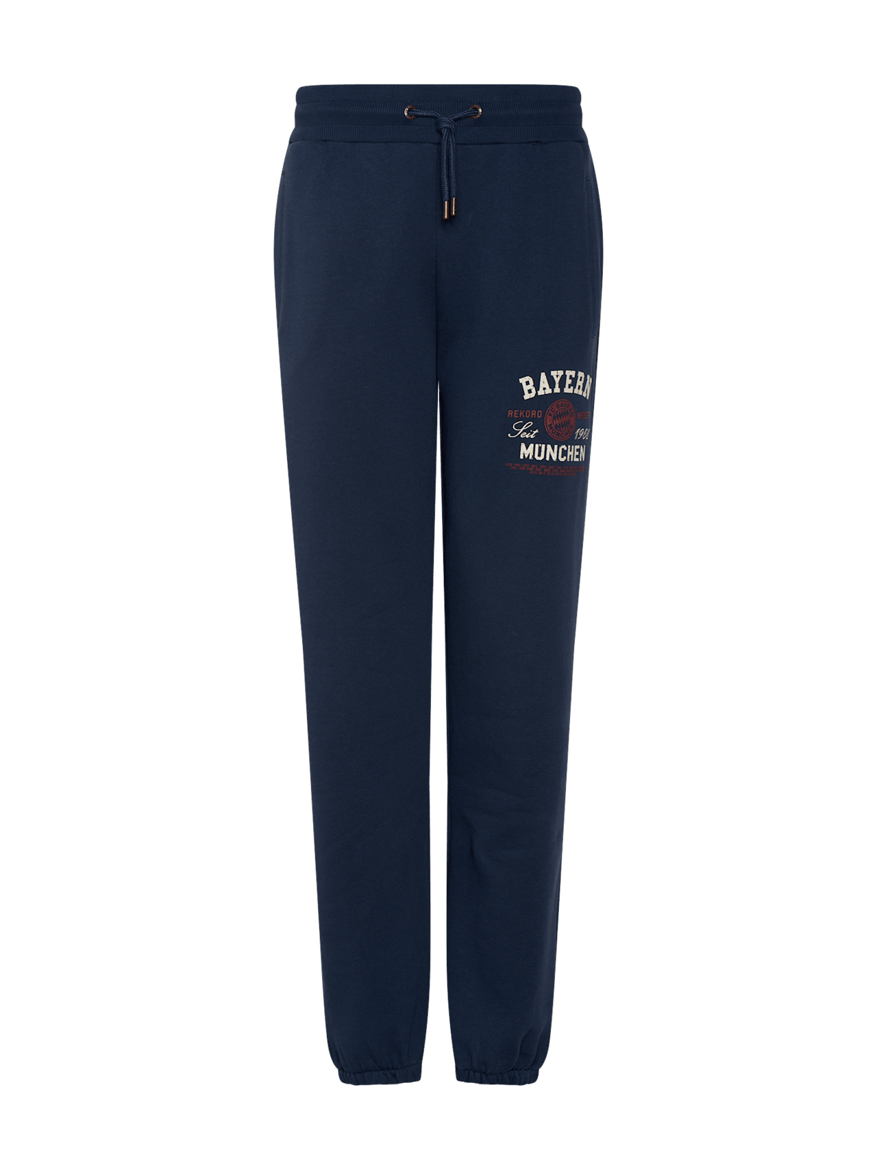 Record chamption tracksuit bottoms detail 1