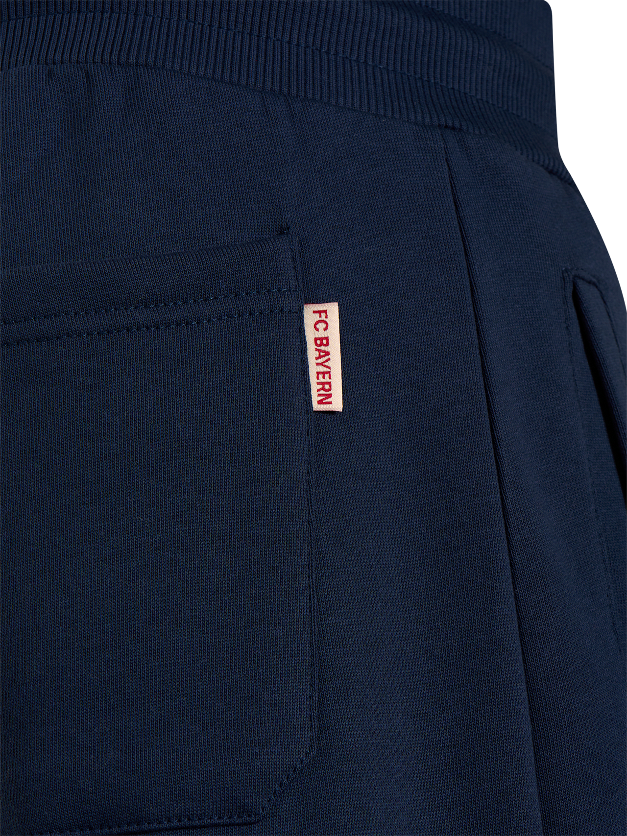 Record chamption tracksuit bottoms detail 4