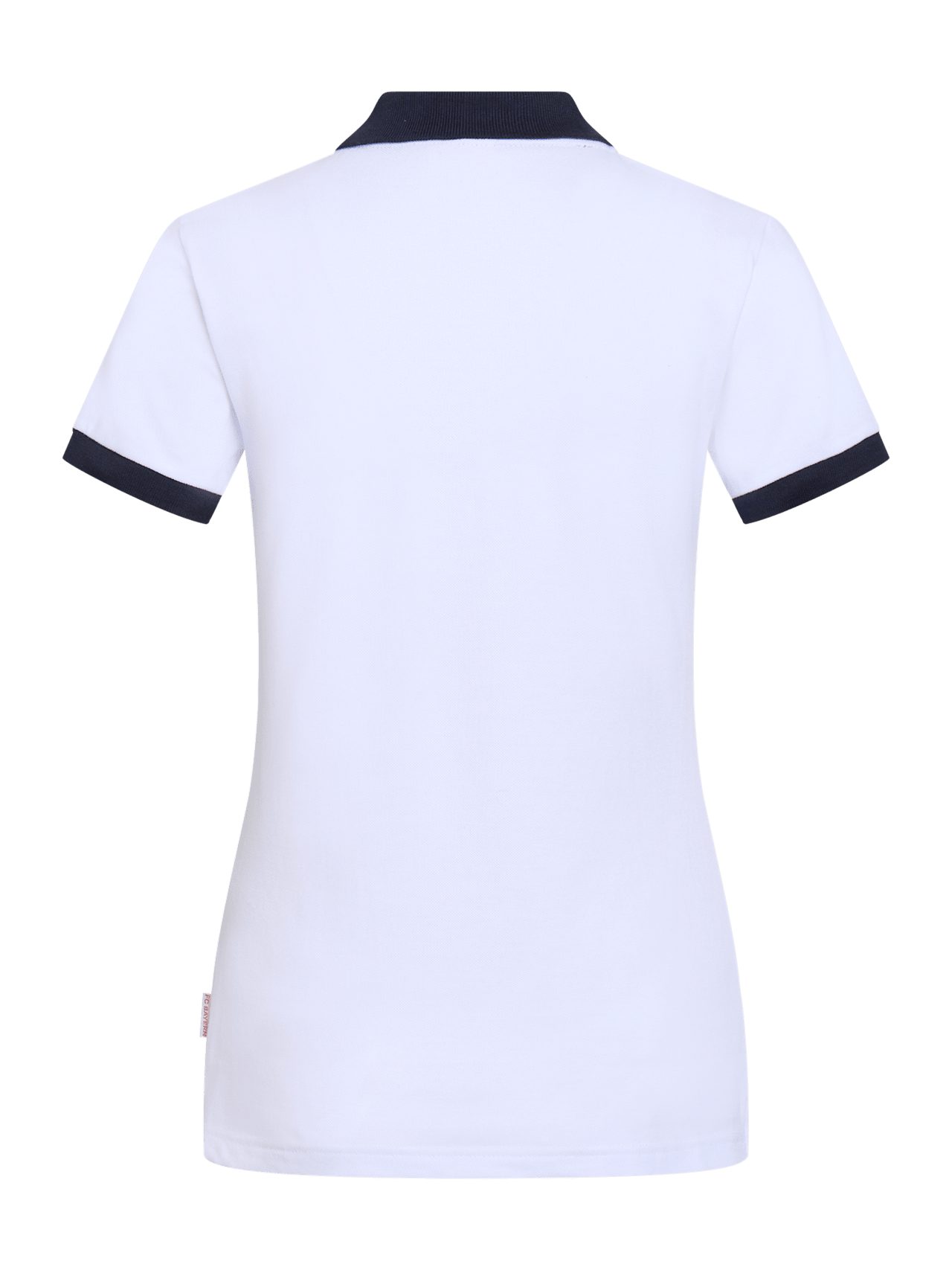 Record champion polo shirt detail 2