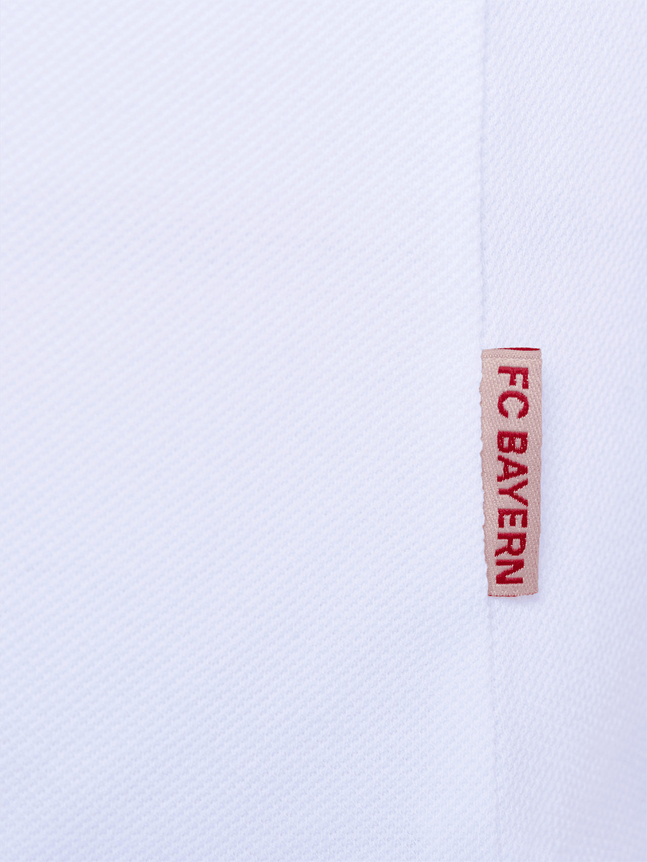 Record champion polo shirt detail 6