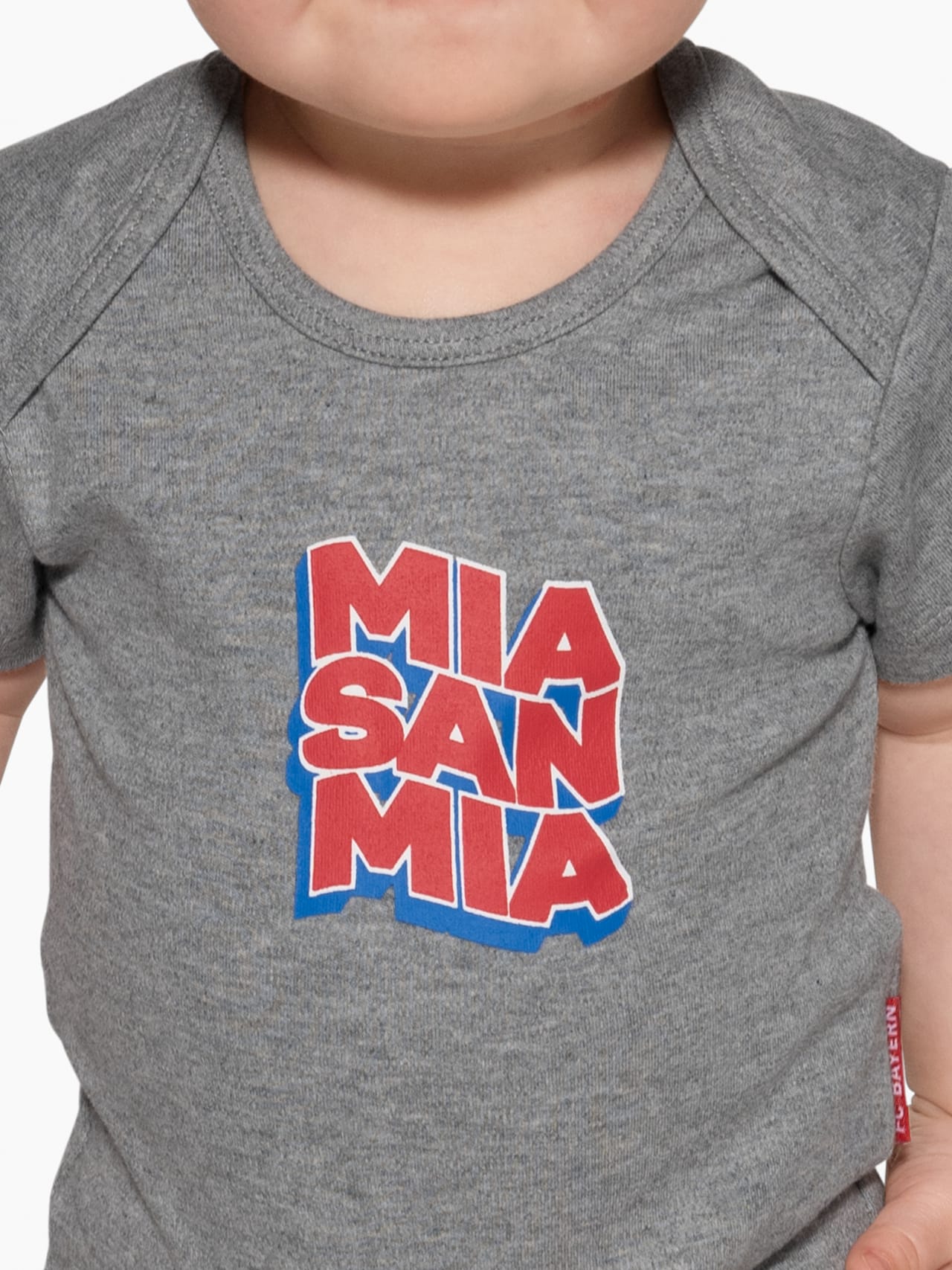 Body Mia San mia detail 7