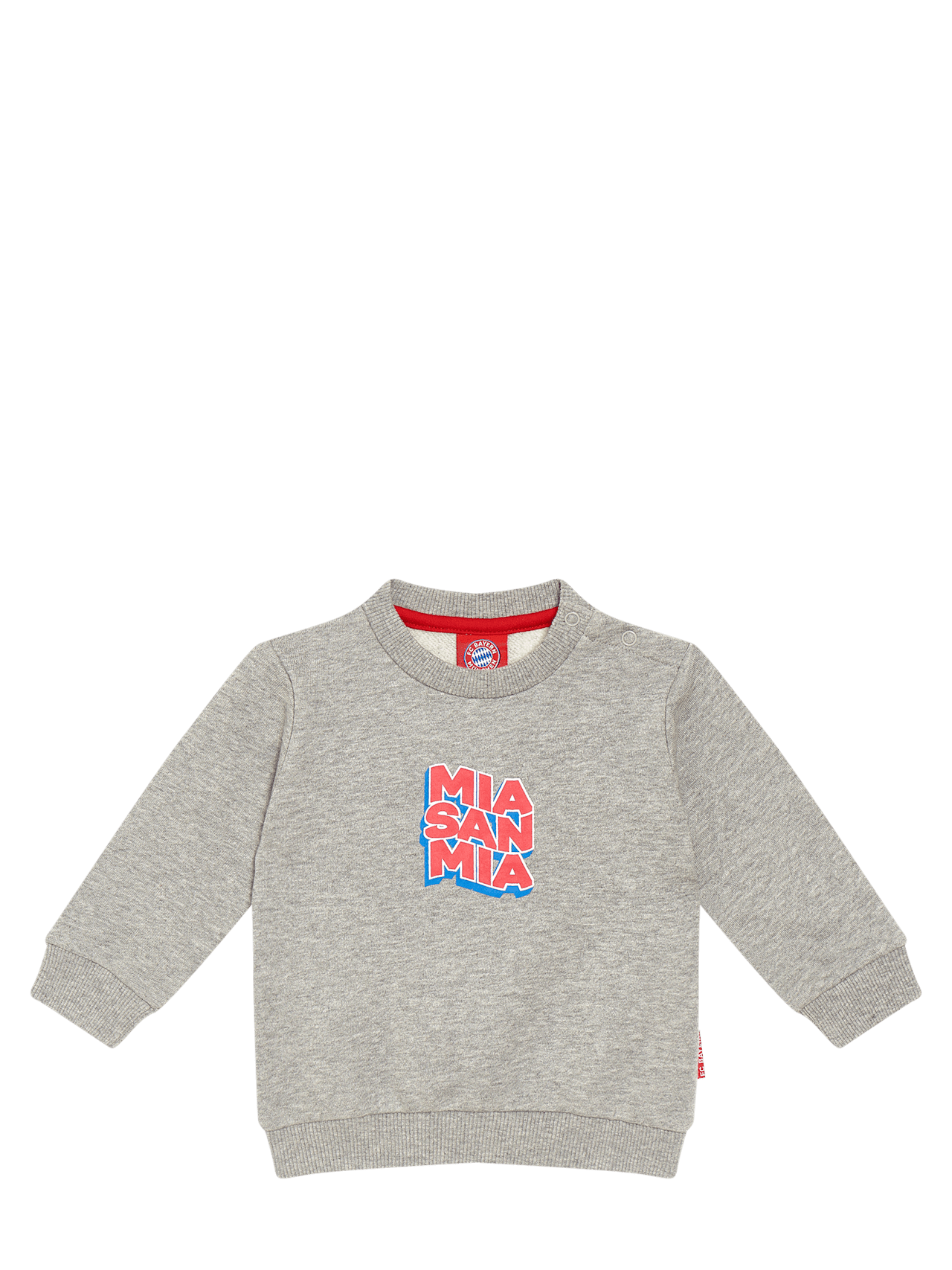 Sweatshirt Mia san mia detail 1