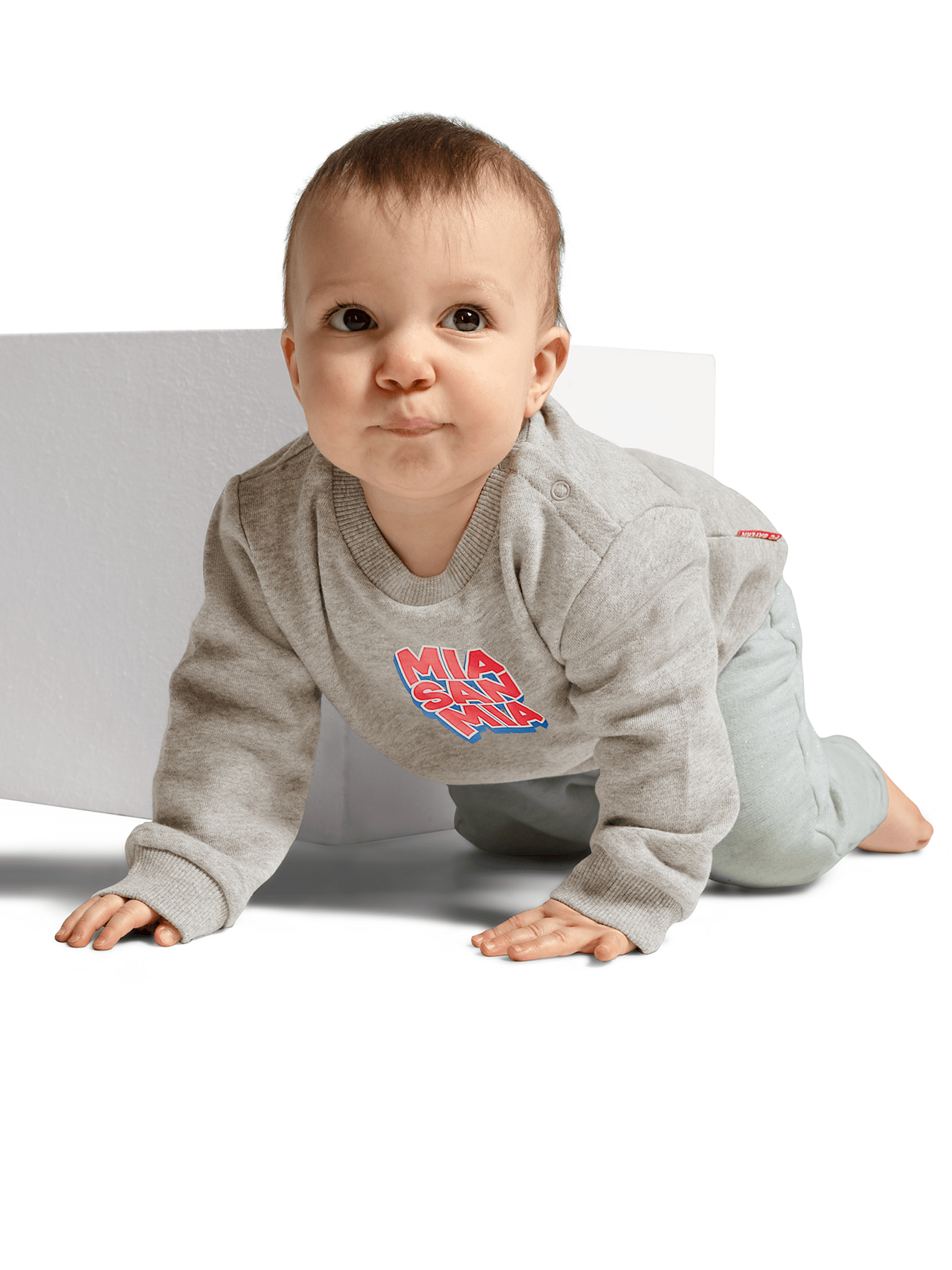 Sweatshirt Mia san mia detail 5
