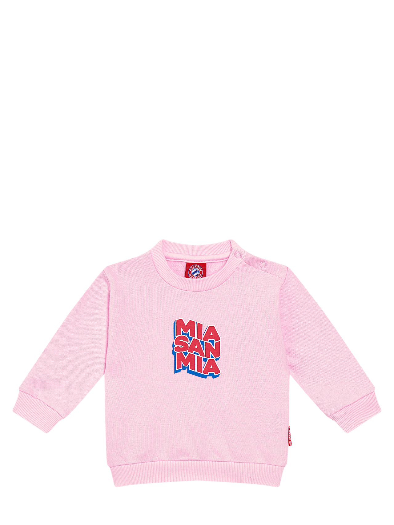 Sweat « Mia san mia » detail 1