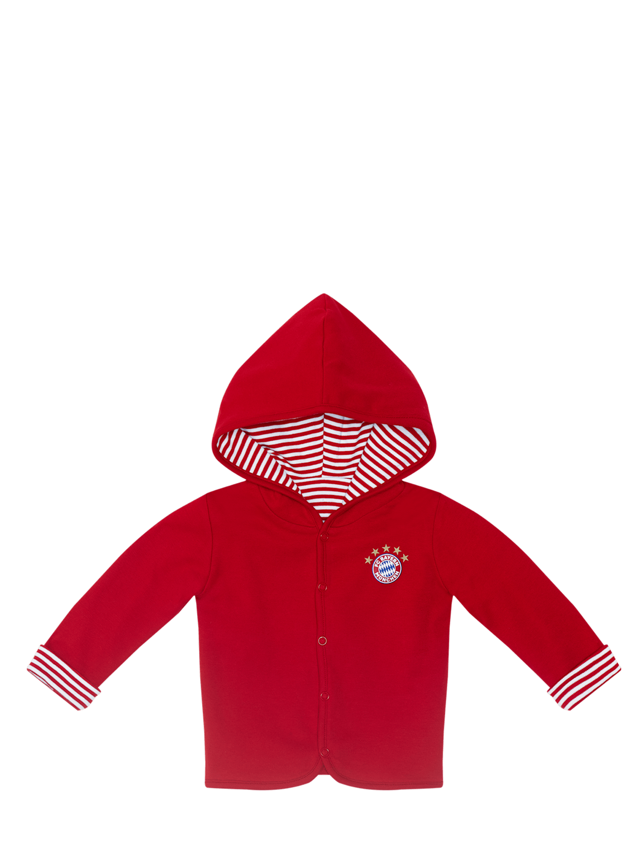 Wendejacke Logo detail 1