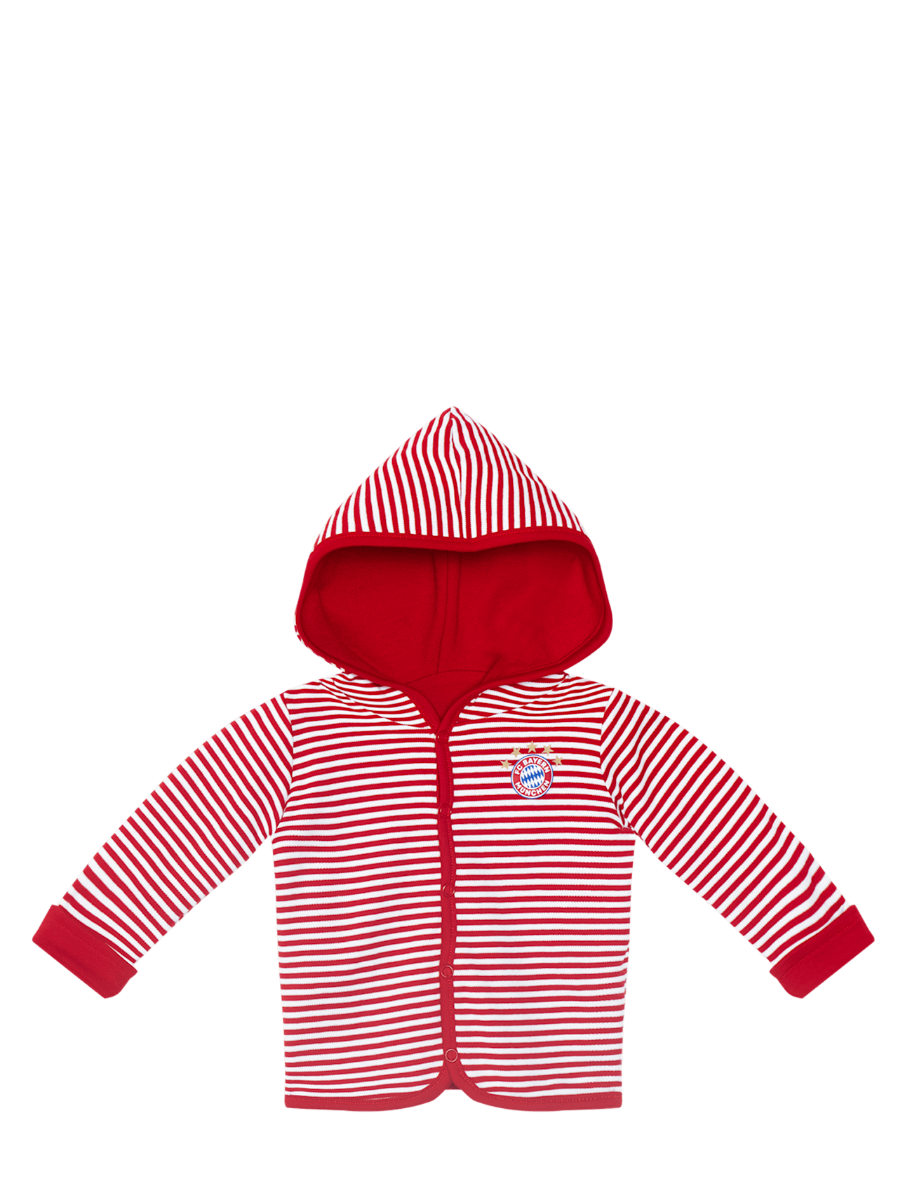 Wendejacke Logo detail 2