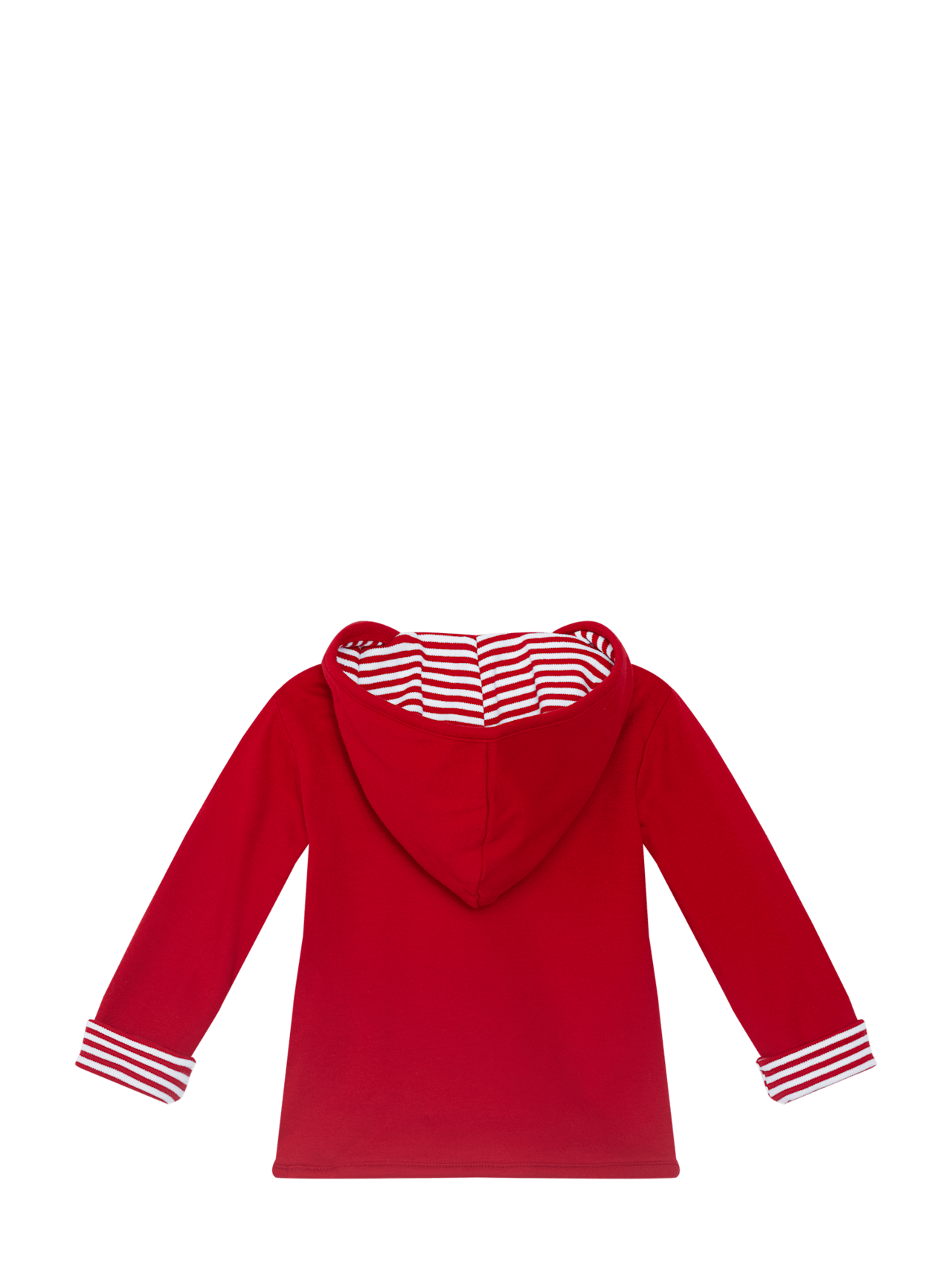 Wendejacke Logo detail 3