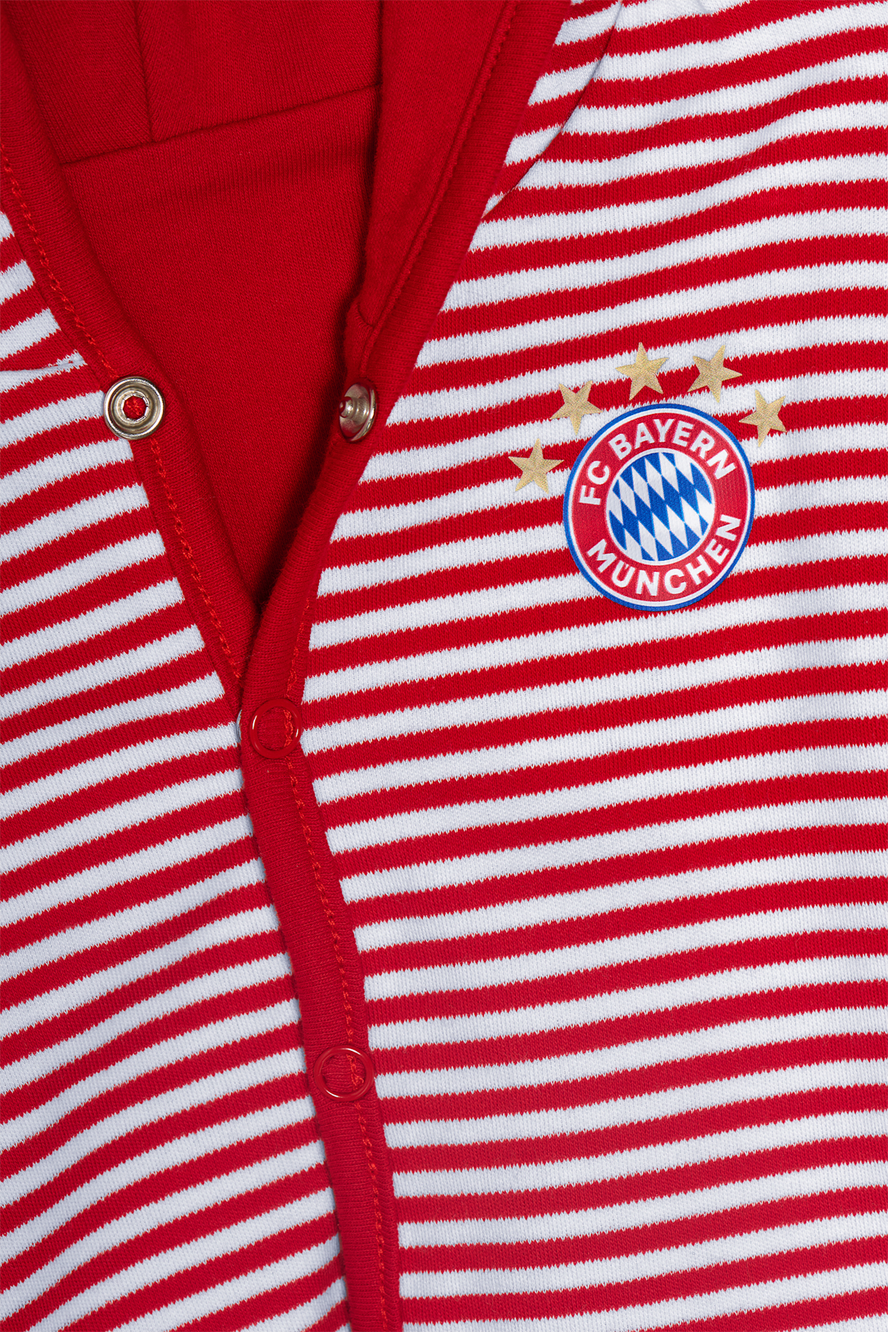 Wendejacke Logo detail 6