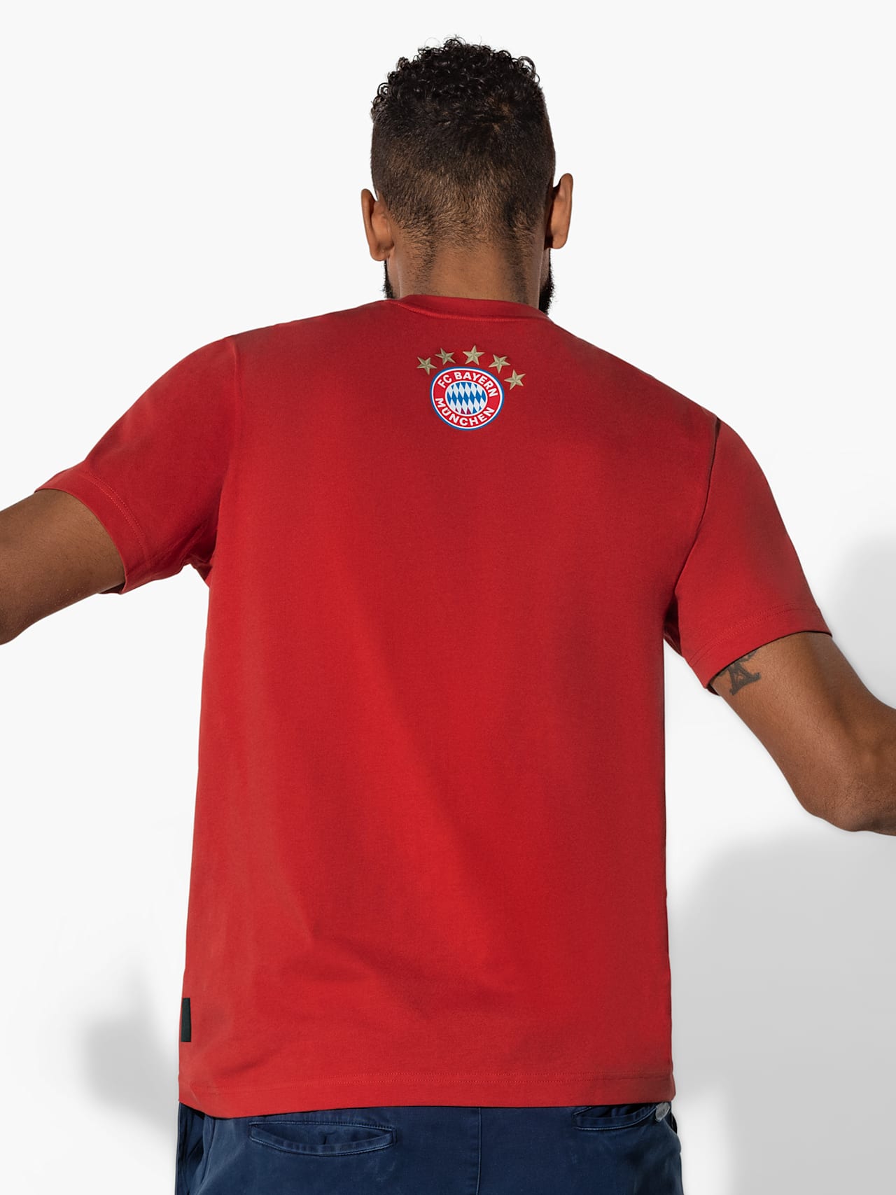 Bavaria T-shirt detail 5