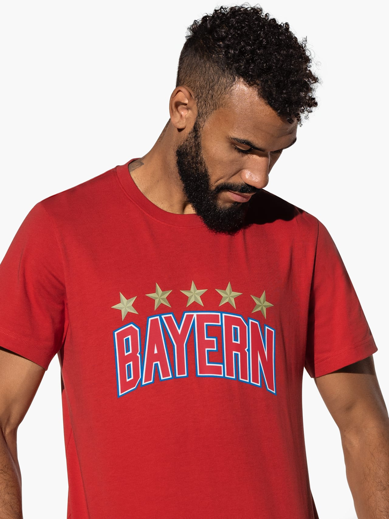 Bavaria T-shirt detail 6