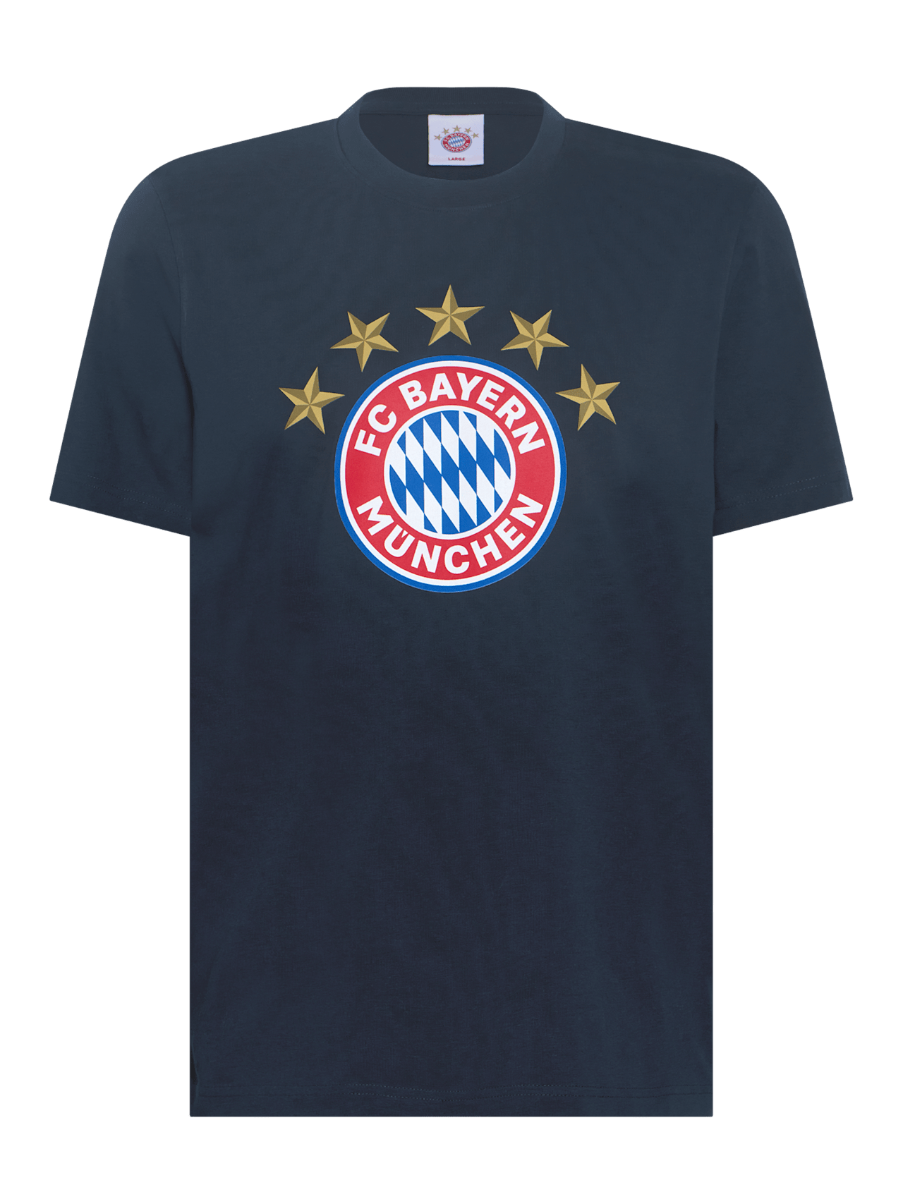 Camiseta con logotipo detail 1
